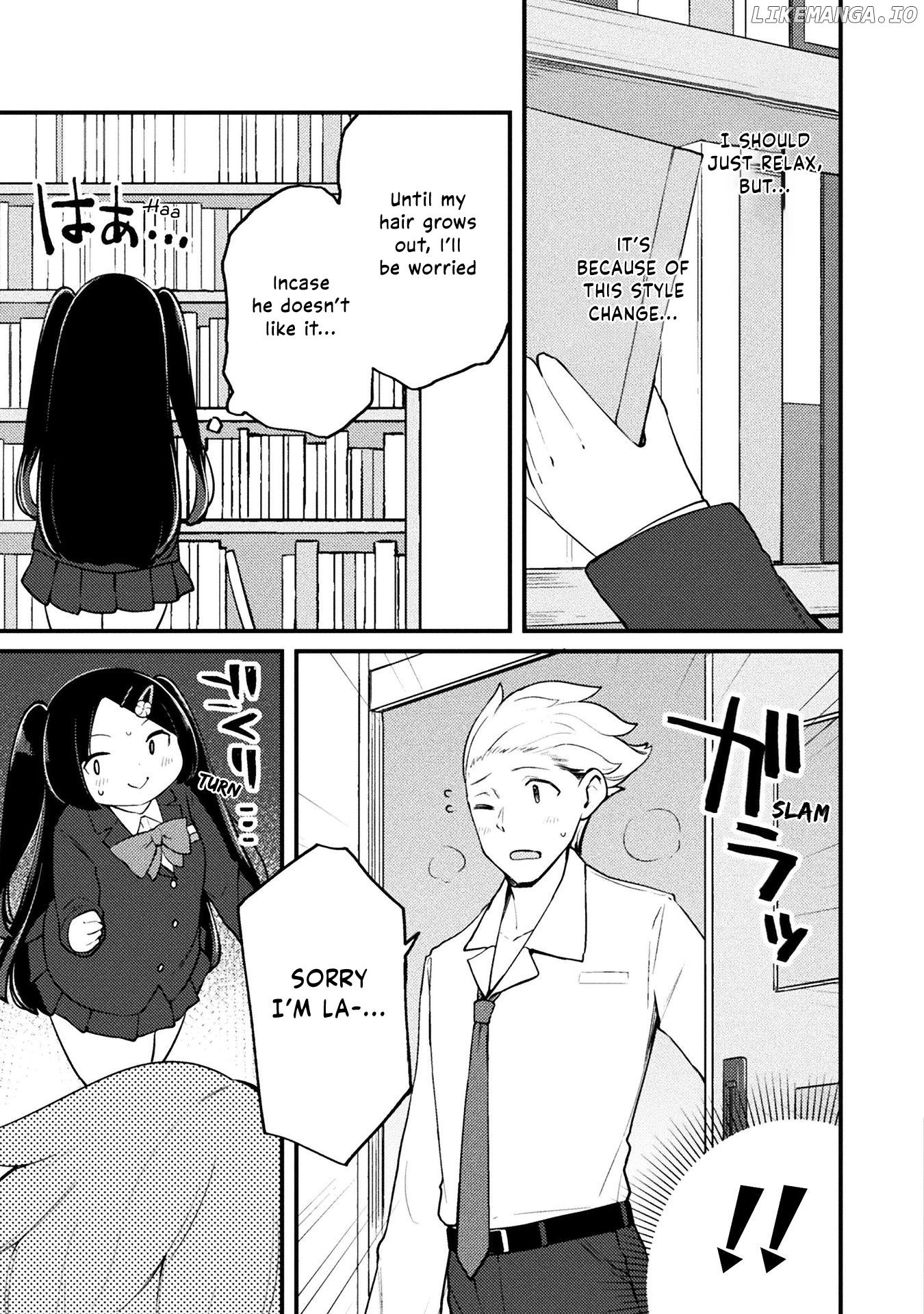 This Chubby Girl Can't Stop Acting Like a Little Devil chapter 7 - page 7