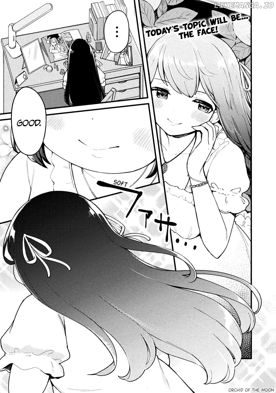 This Chubby Girl Can't Stop Acting Like a Little Devil chapter 5 - page 2
