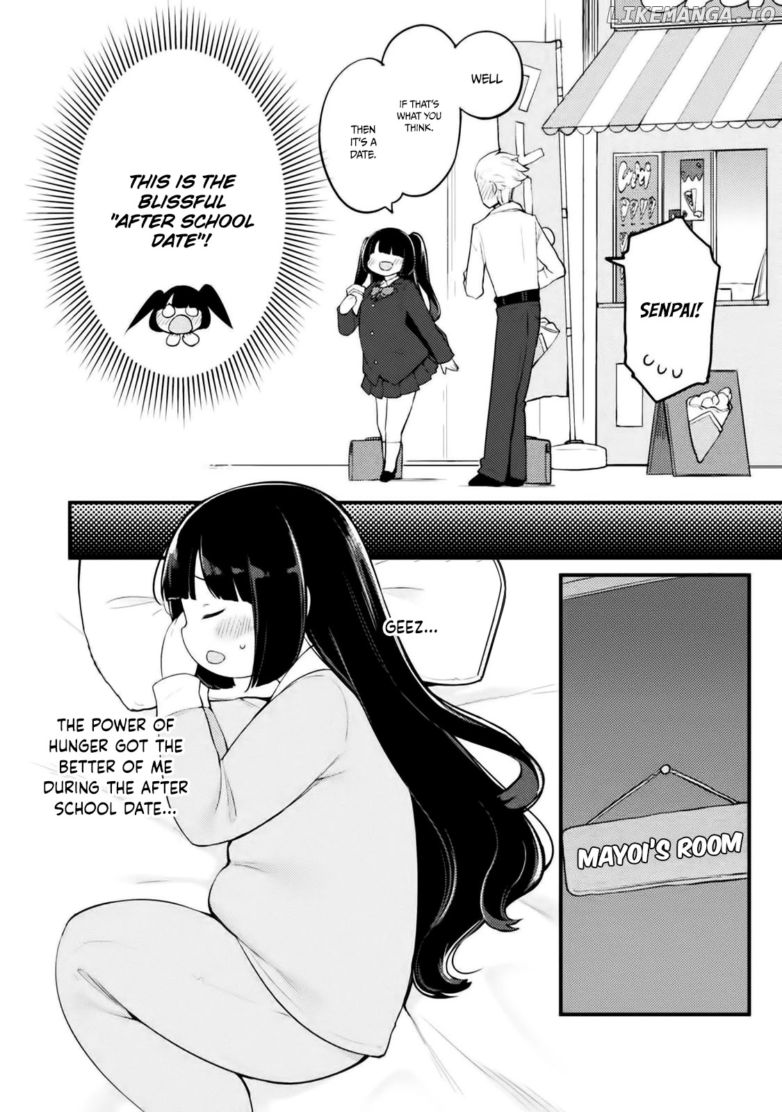 This Chubby Girl Can't Stop Acting Like a Little Devil chapter 4 - page 19