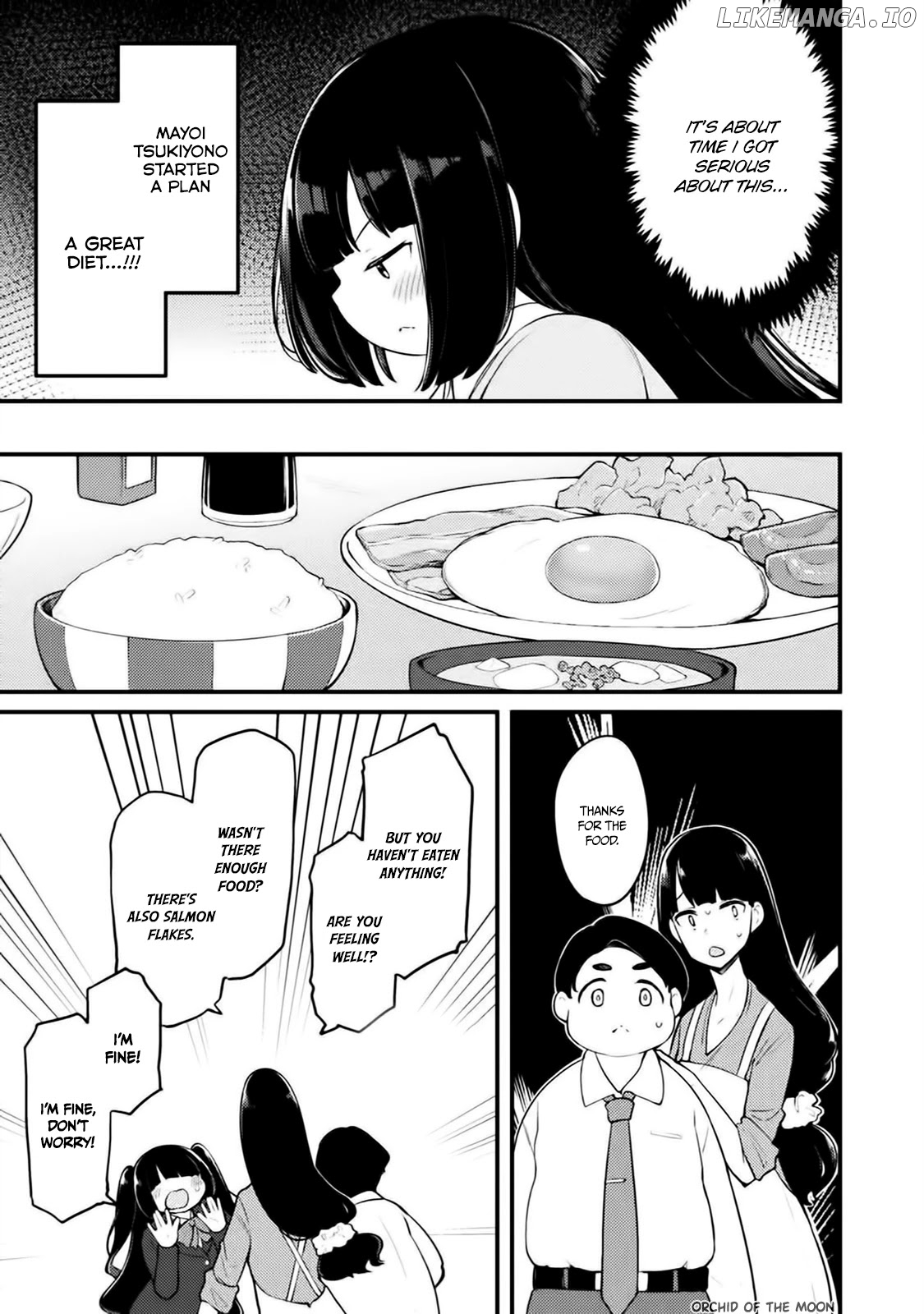 This Chubby Girl Can't Stop Acting Like a Little Devil chapter 4 - page 4