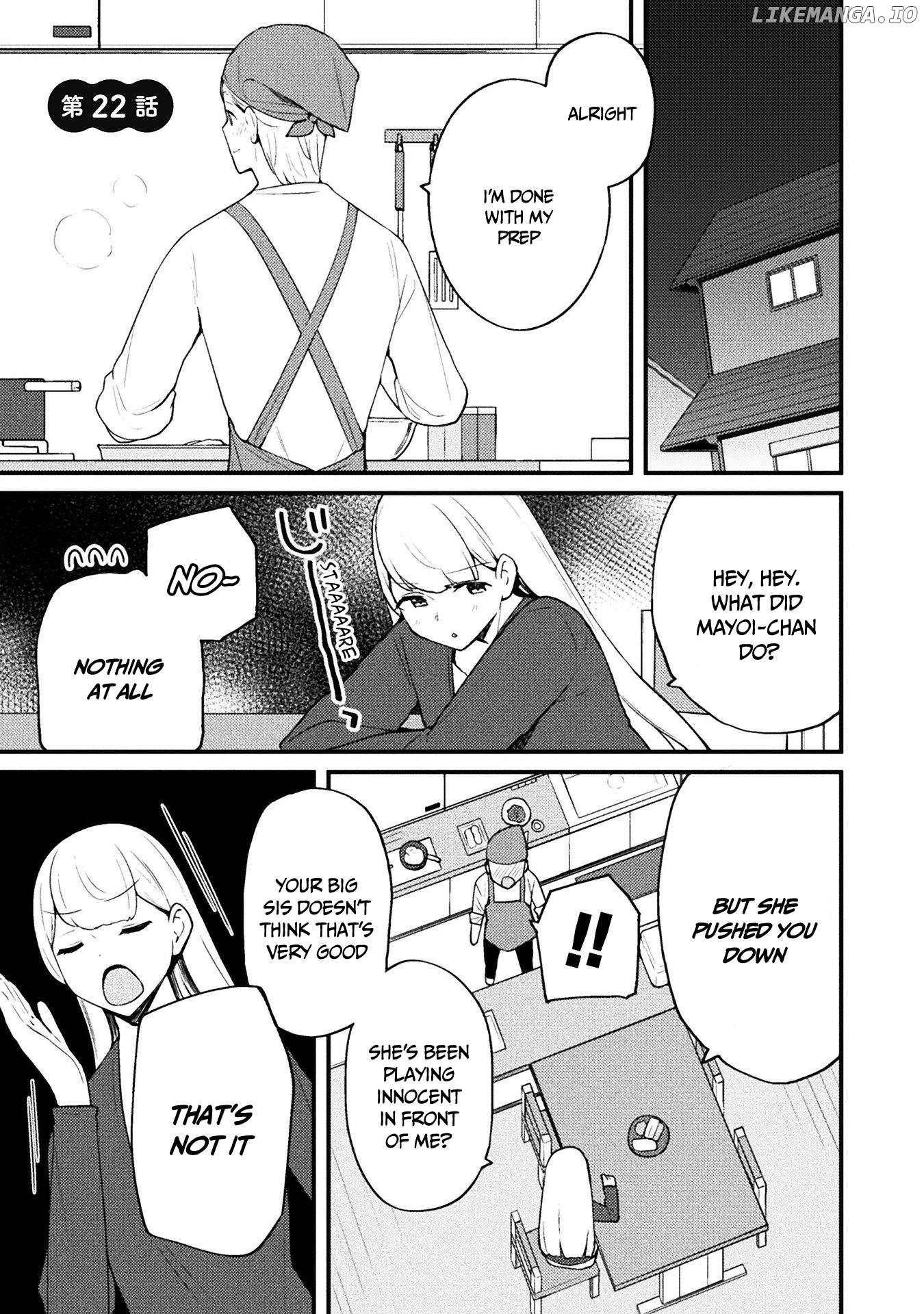 This Chubby Girl Can't Stop Acting Like a Little Devil chapter 22 - page 2
