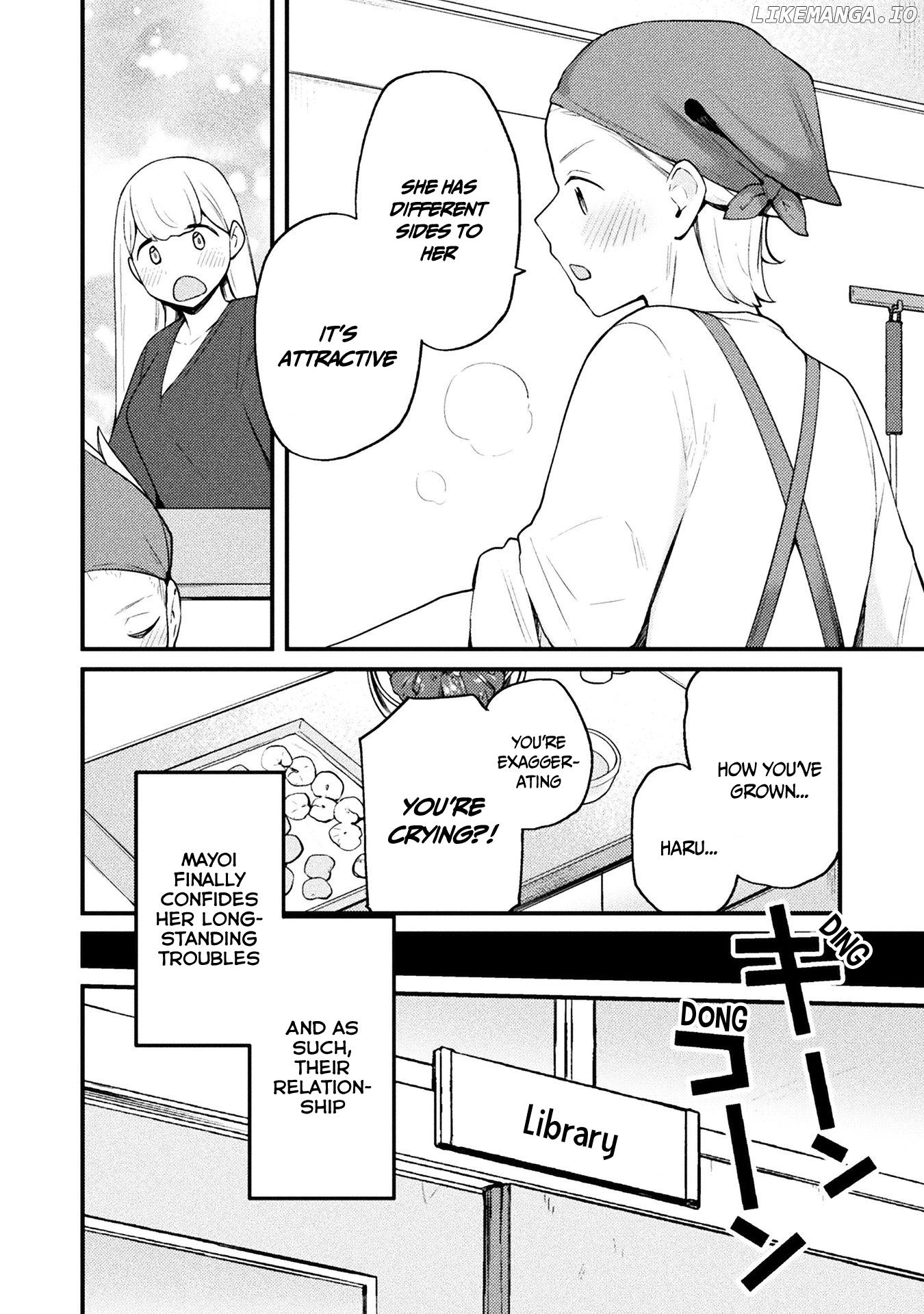 This Chubby Girl Can't Stop Acting Like a Little Devil chapter 22 - page 3