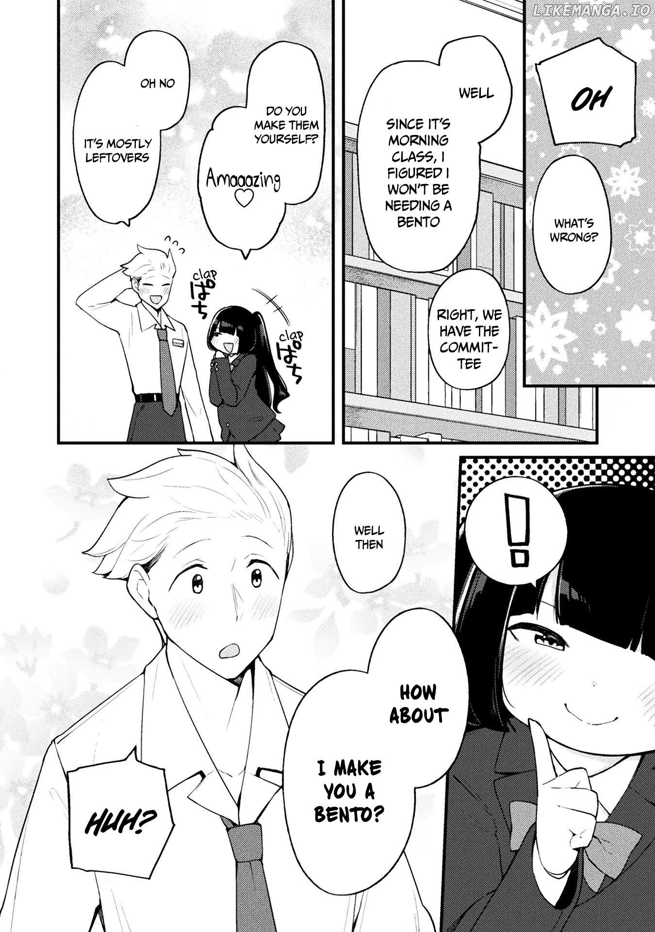 This Chubby Girl Can't Stop Acting Like a Little Devil chapter 22 - page 5