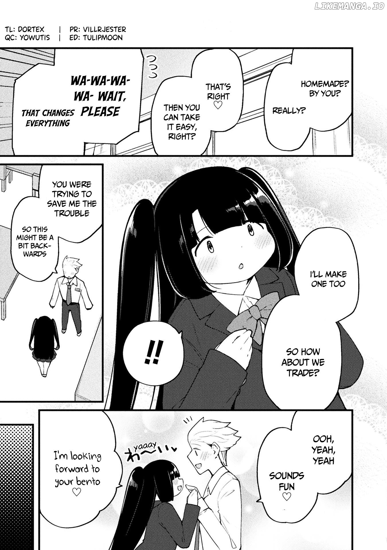 This Chubby Girl Can't Stop Acting Like a Little Devil chapter 22 - page 6