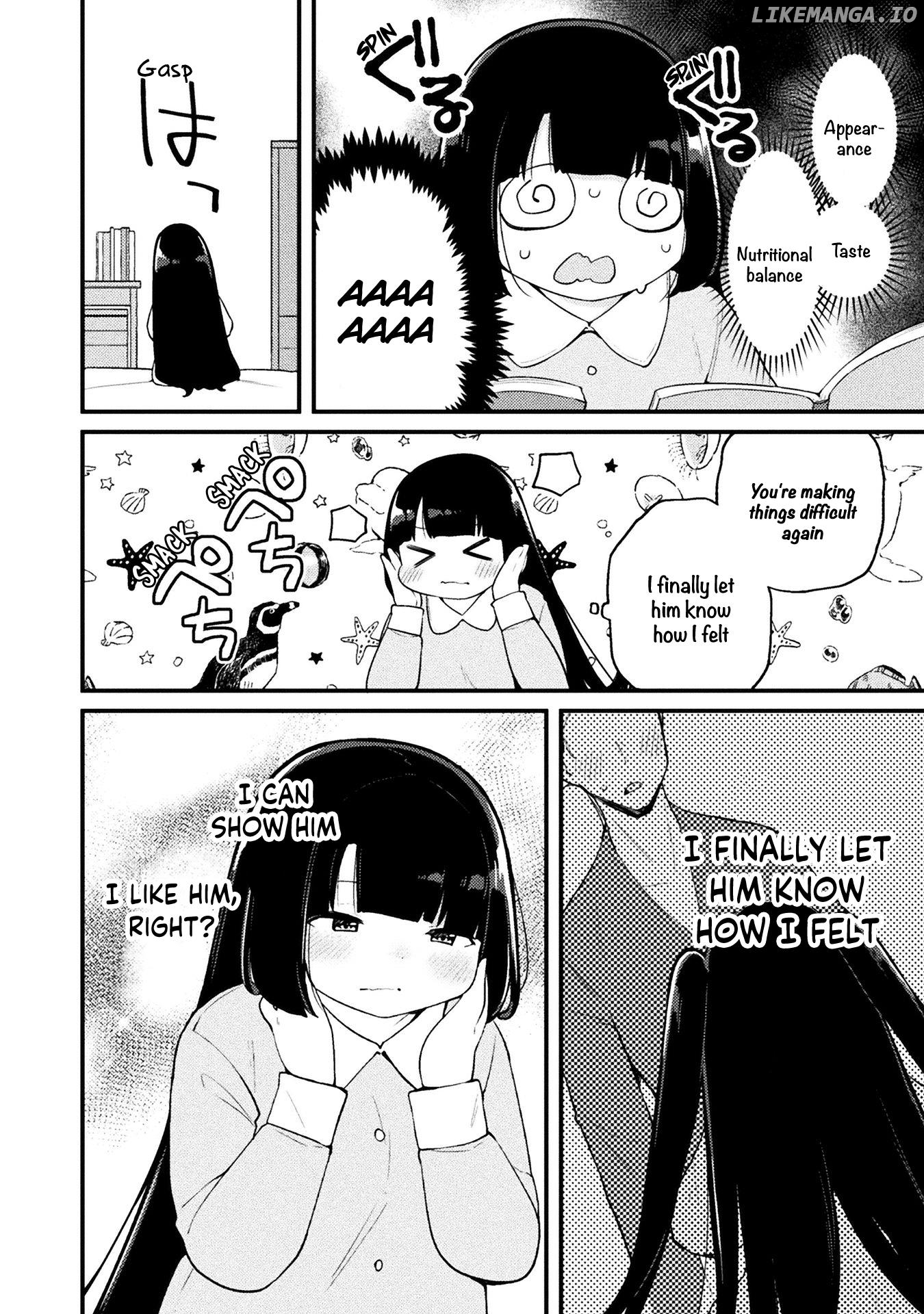 This Chubby Girl Can't Stop Acting Like a Little Devil chapter 22 - page 9