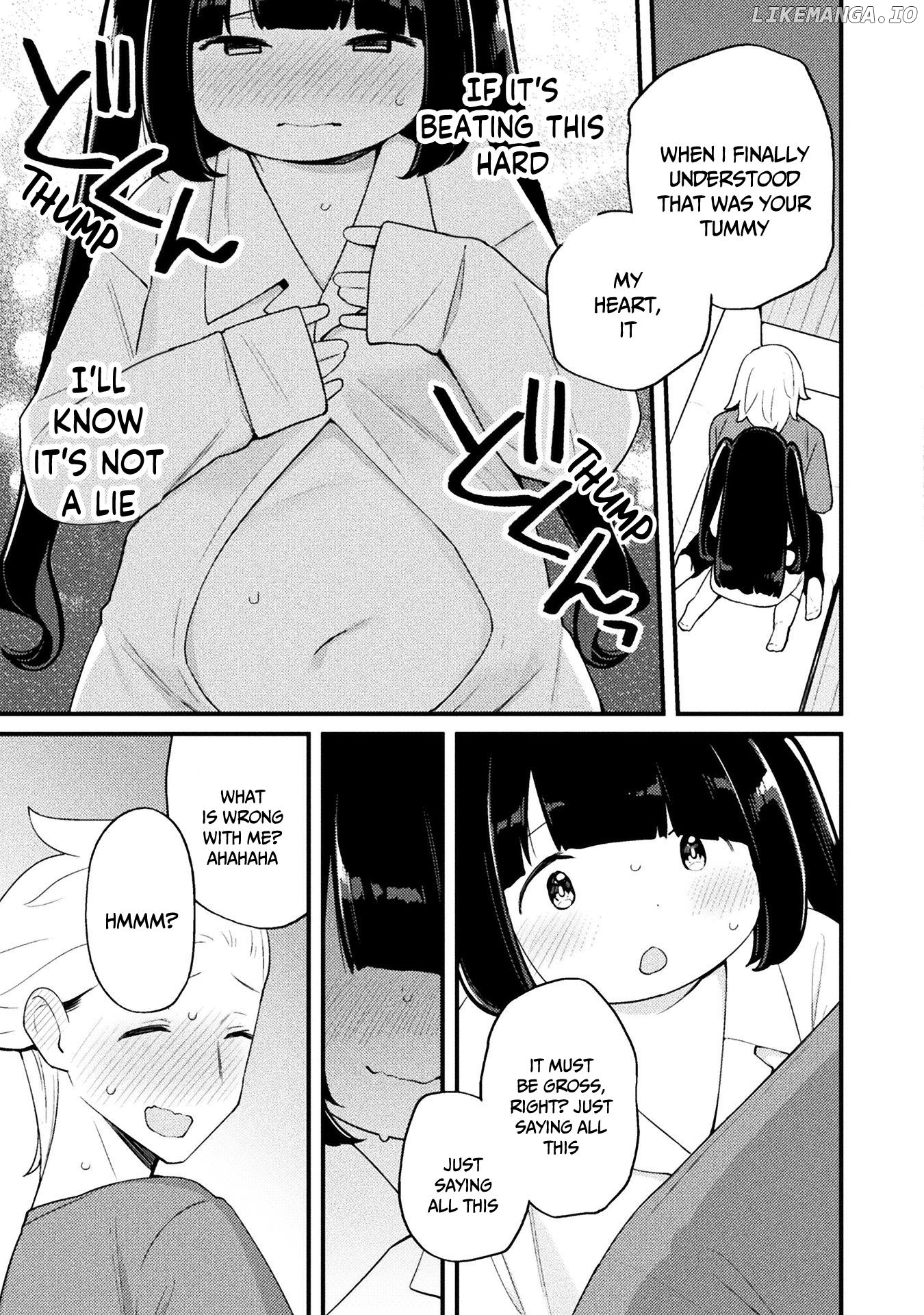 This Chubby Girl Can't Stop Acting Like a Little Devil chapter 21 - page 20