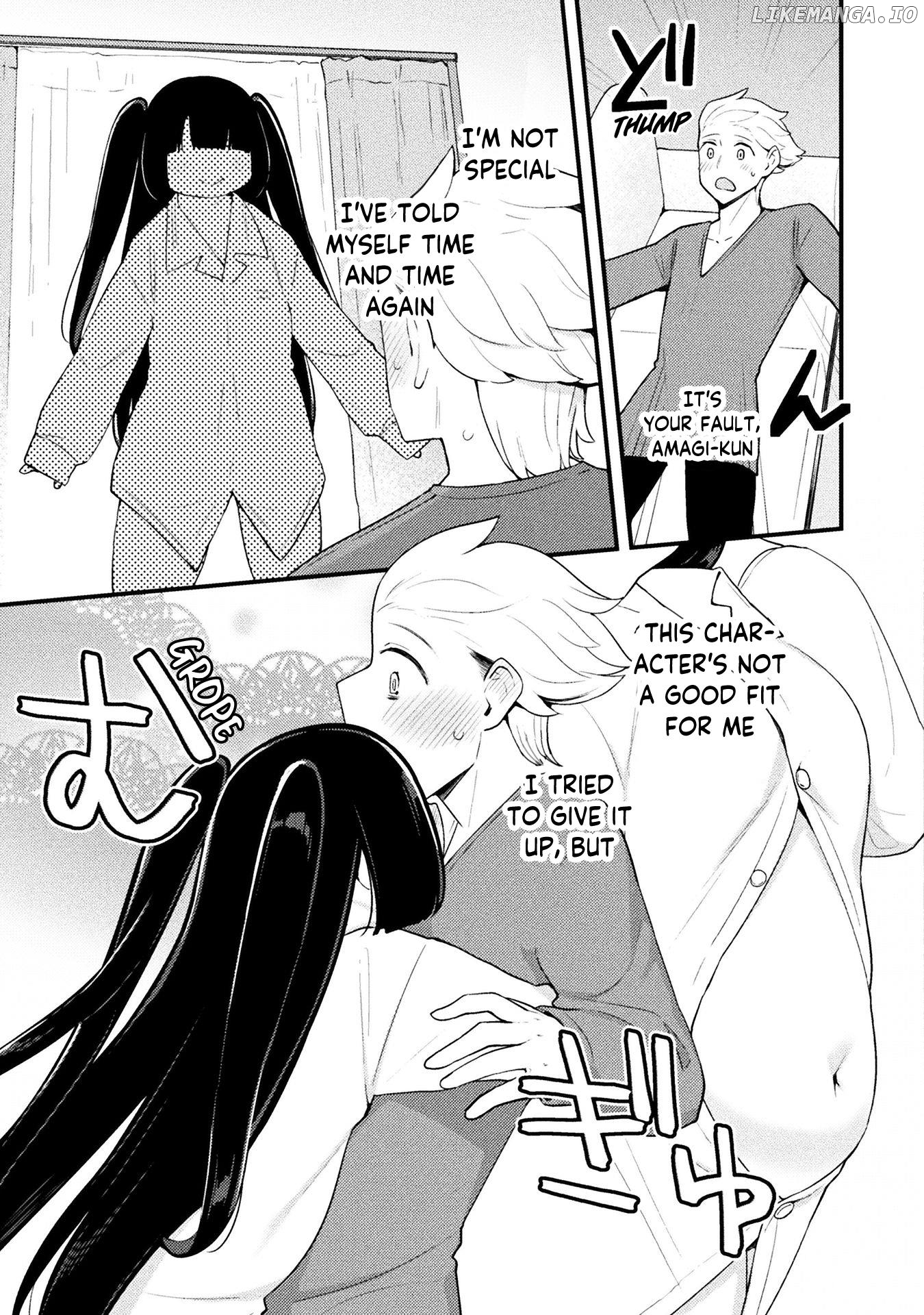 This Chubby Girl Can't Stop Acting Like a Little Devil chapter 21 - page 22