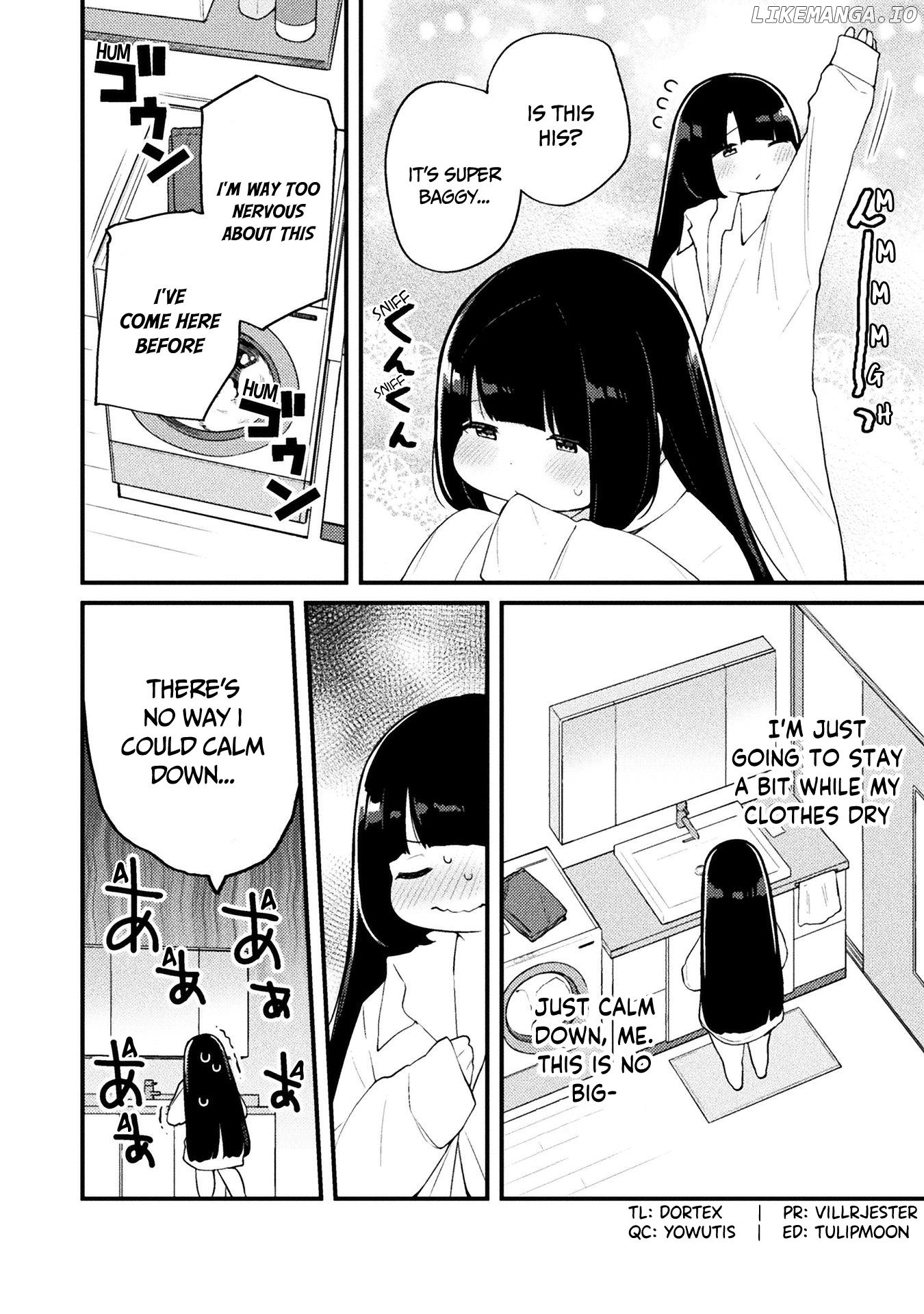 This Chubby Girl Can't Stop Acting Like a Little Devil chapter 21 - page 3