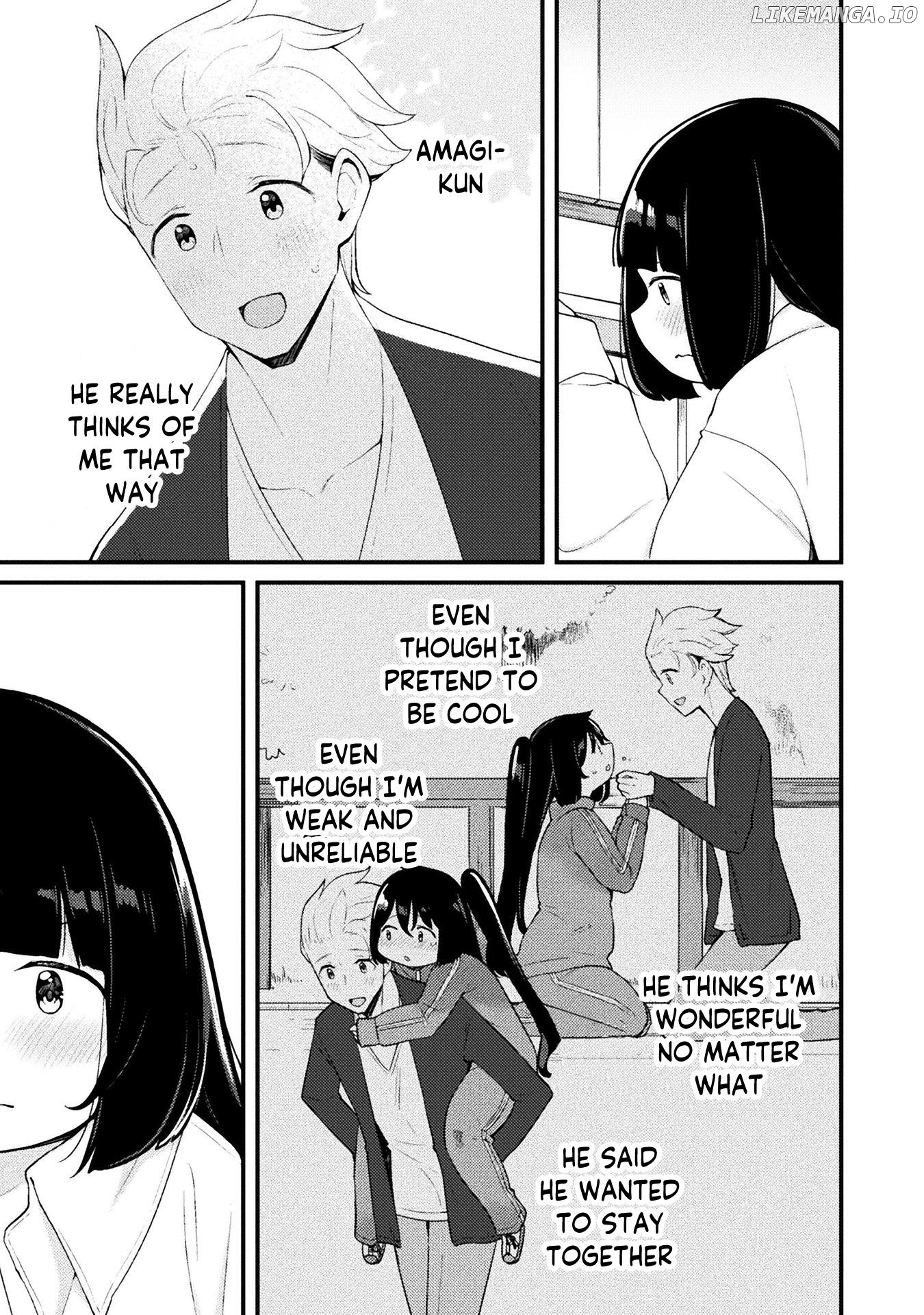 This Chubby Girl Can't Stop Acting Like a Little Devil chapter 21 - page 4