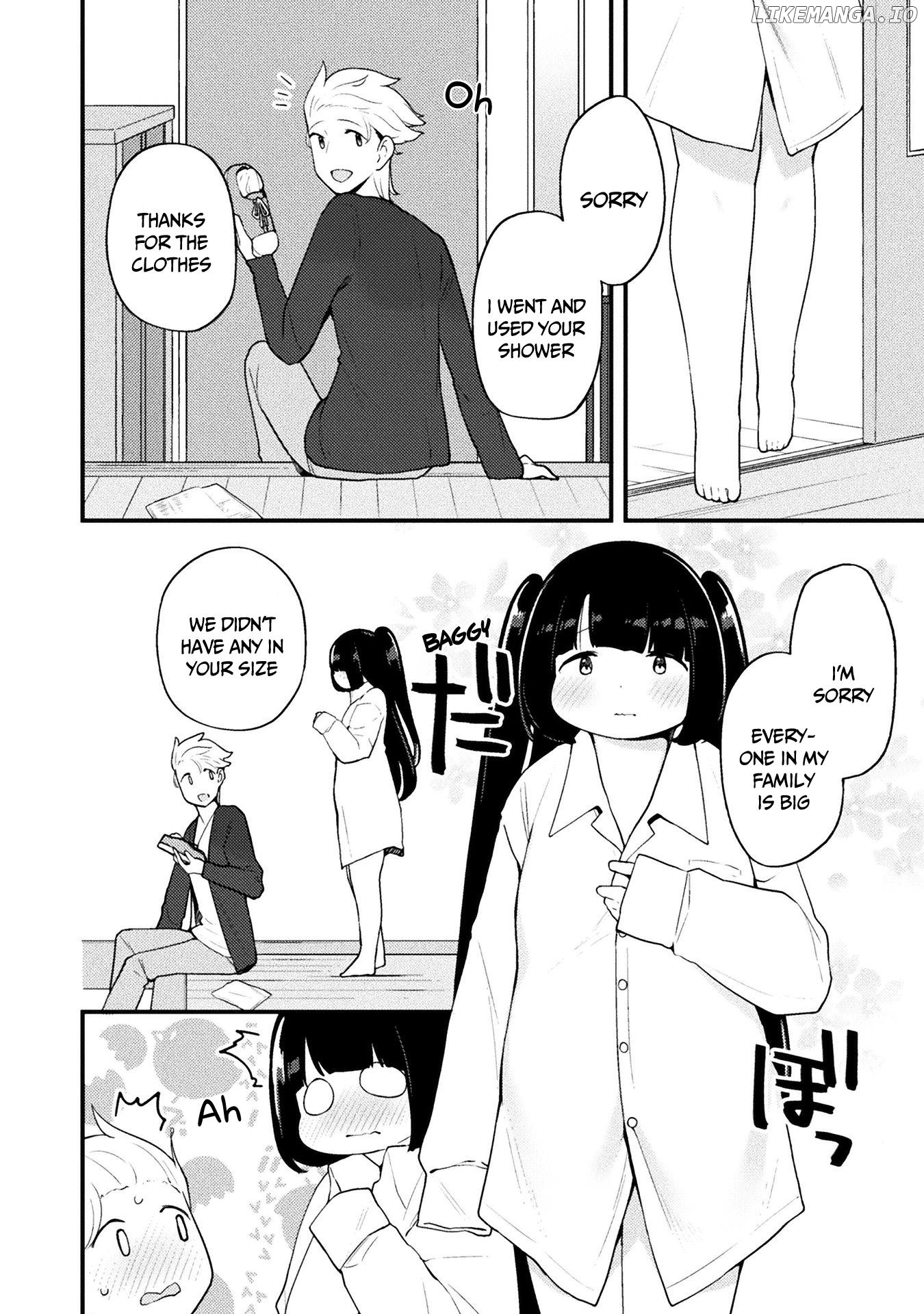 This Chubby Girl Can't Stop Acting Like a Little Devil chapter 21 - page 5