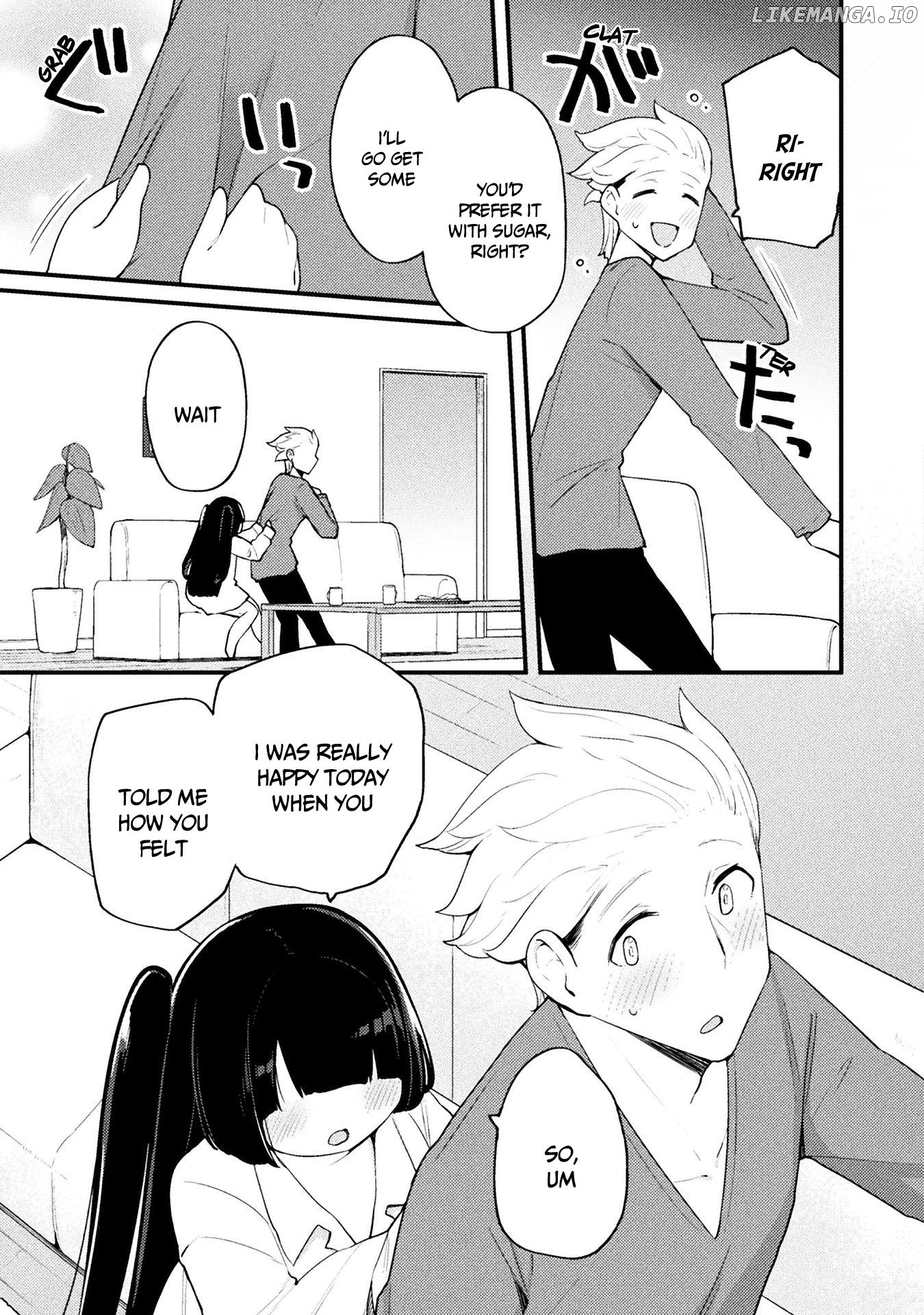 This Chubby Girl Can't Stop Acting Like a Little Devil chapter 21 - page 8