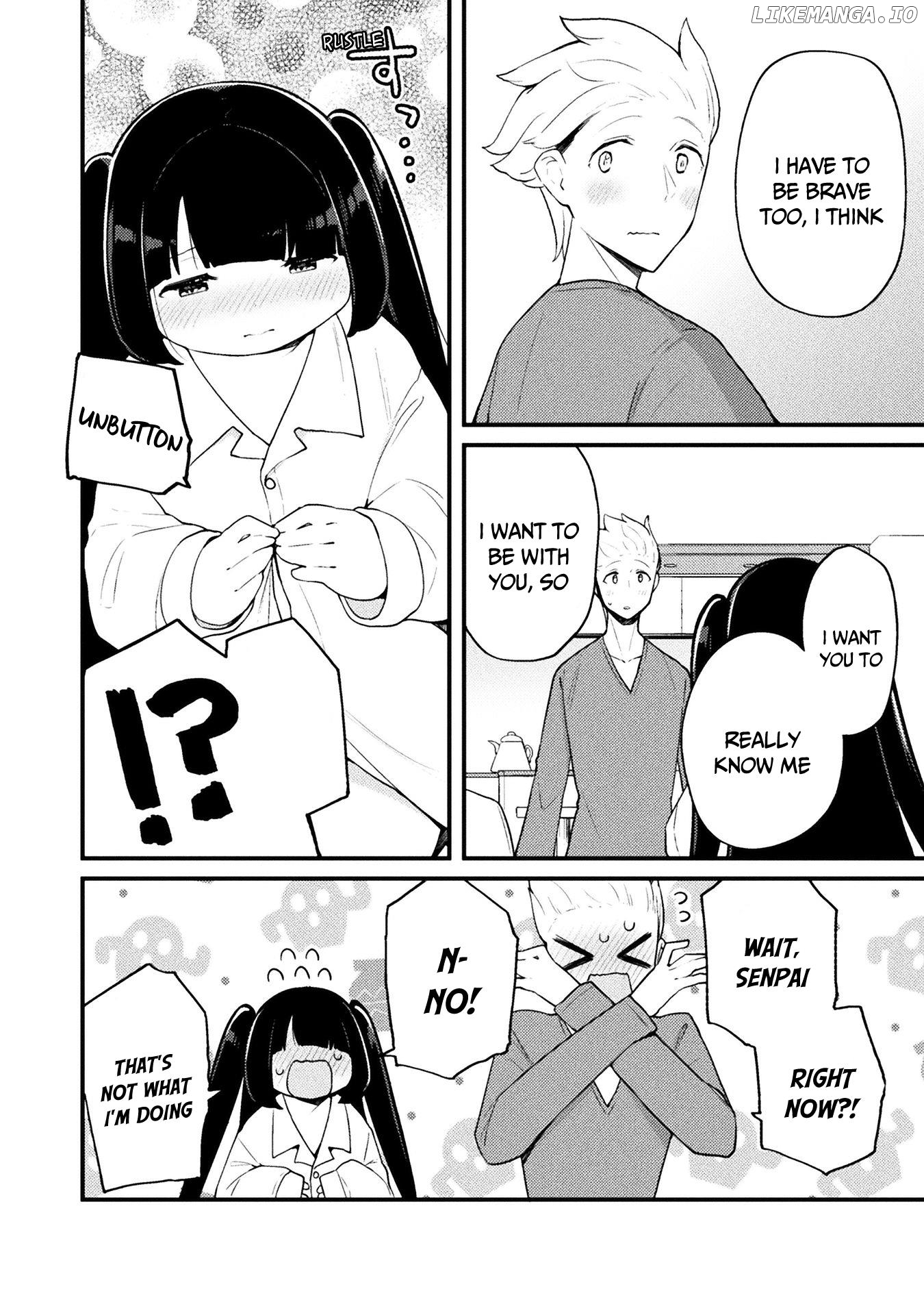 This Chubby Girl Can't Stop Acting Like a Little Devil chapter 21 - page 9