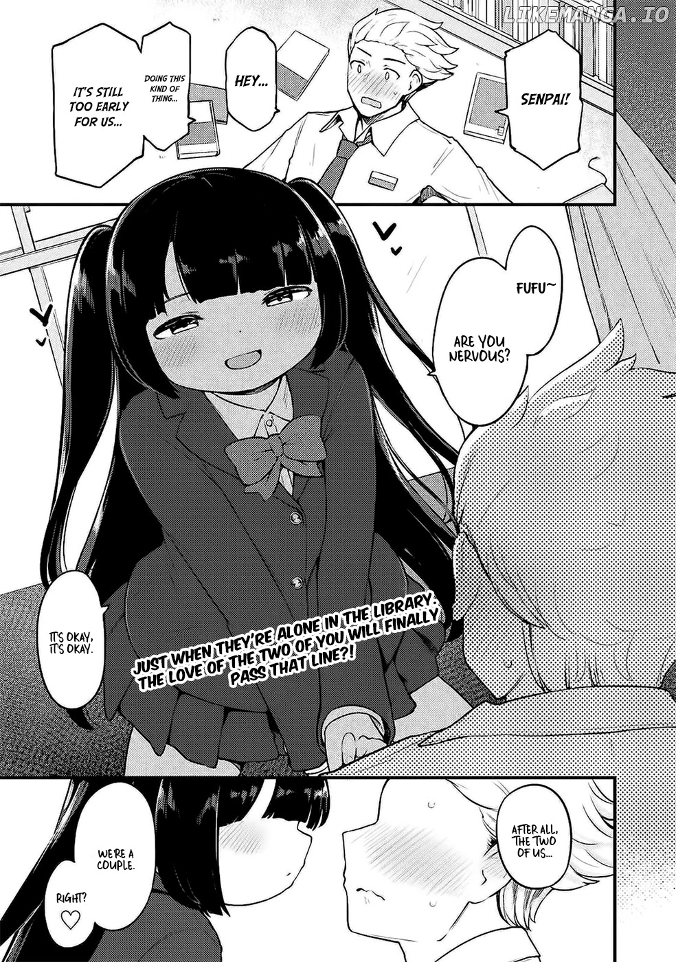 This Chubby Girl Can't Stop Acting Like a Little Devil chapter 2 - page 1