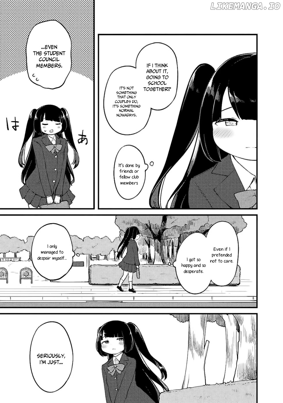 This Chubby Girl Can't Stop Acting Like a Little Devil chapter 2 - page 15