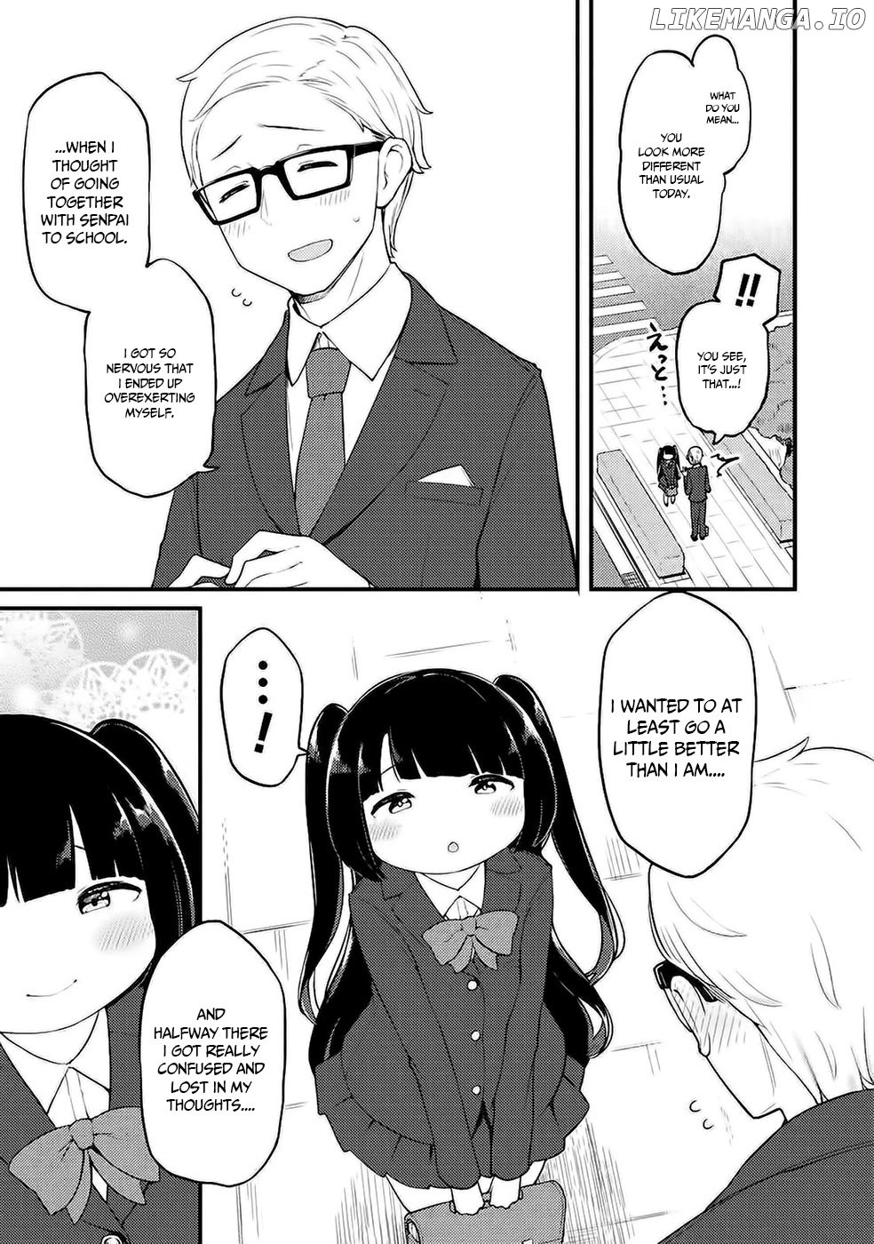 This Chubby Girl Can't Stop Acting Like a Little Devil chapter 2 - page 17