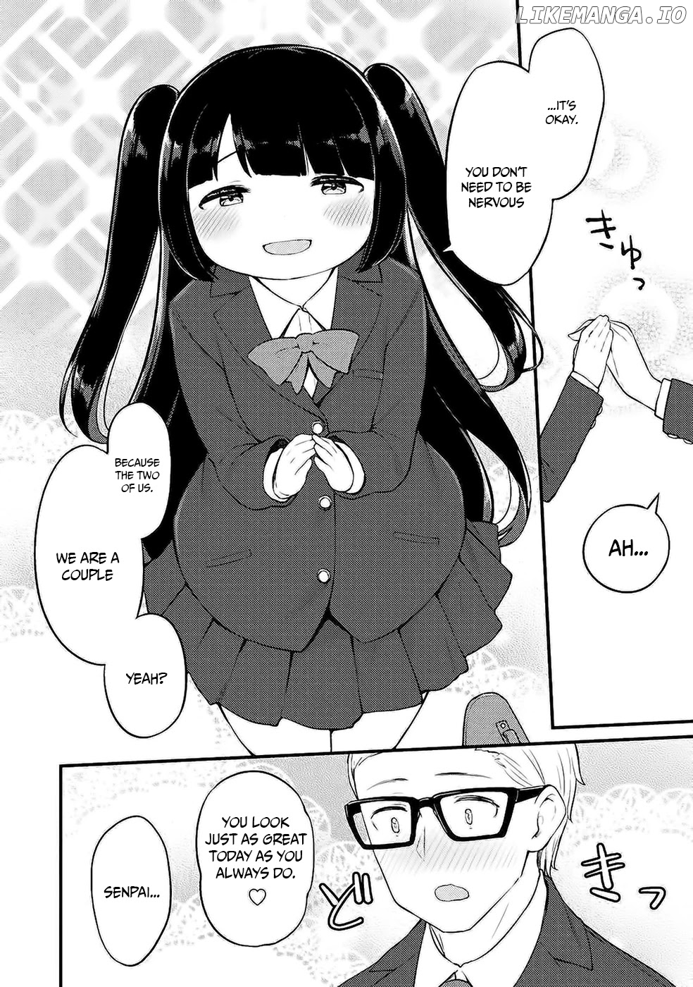 This Chubby Girl Can't Stop Acting Like a Little Devil chapter 2 - page 18
