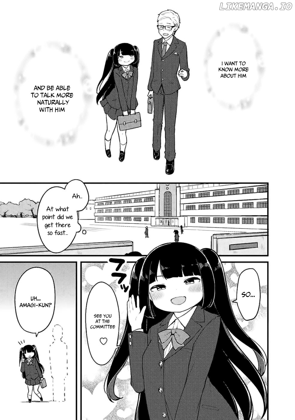 This Chubby Girl Can't Stop Acting Like a Little Devil chapter 2 - page 21
