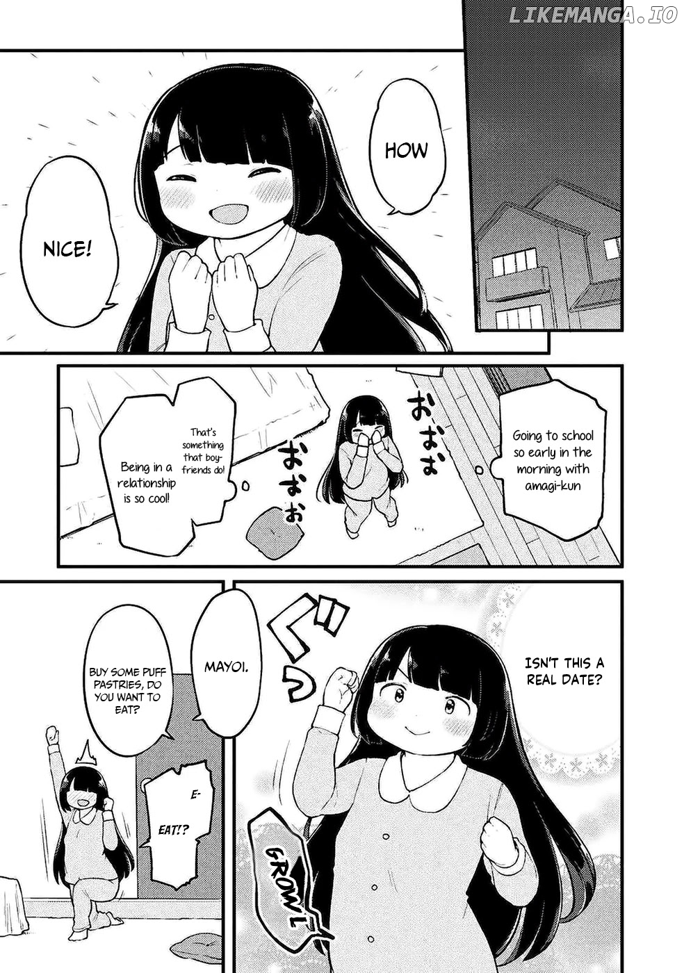 This Chubby Girl Can't Stop Acting Like a Little Devil chapter 2 - page 7