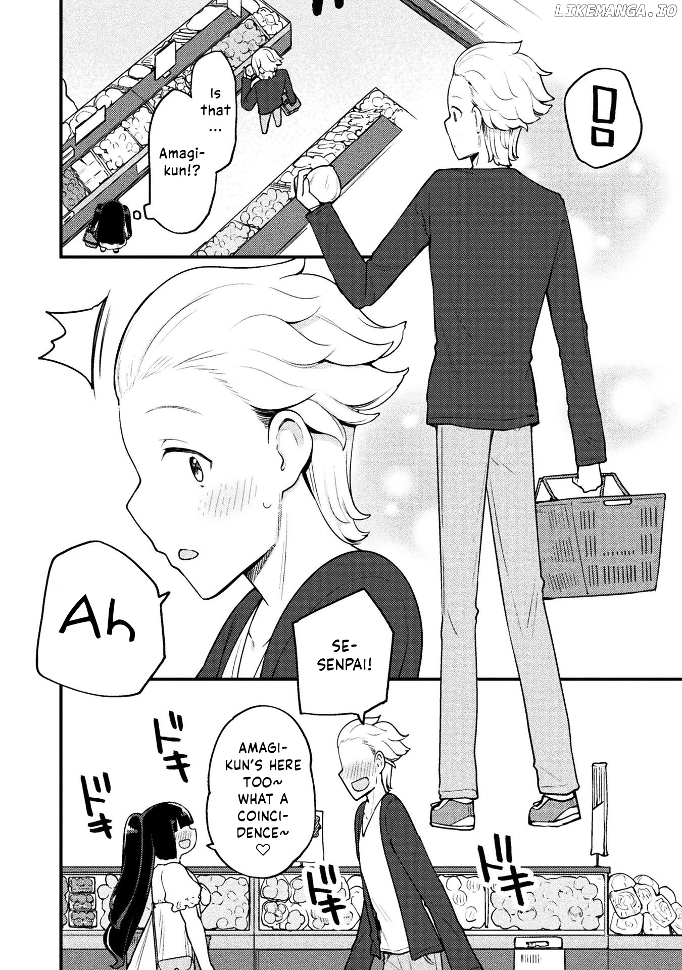 This Chubby Girl Can't Stop Acting Like a Little Devil chapter 10 - page 14