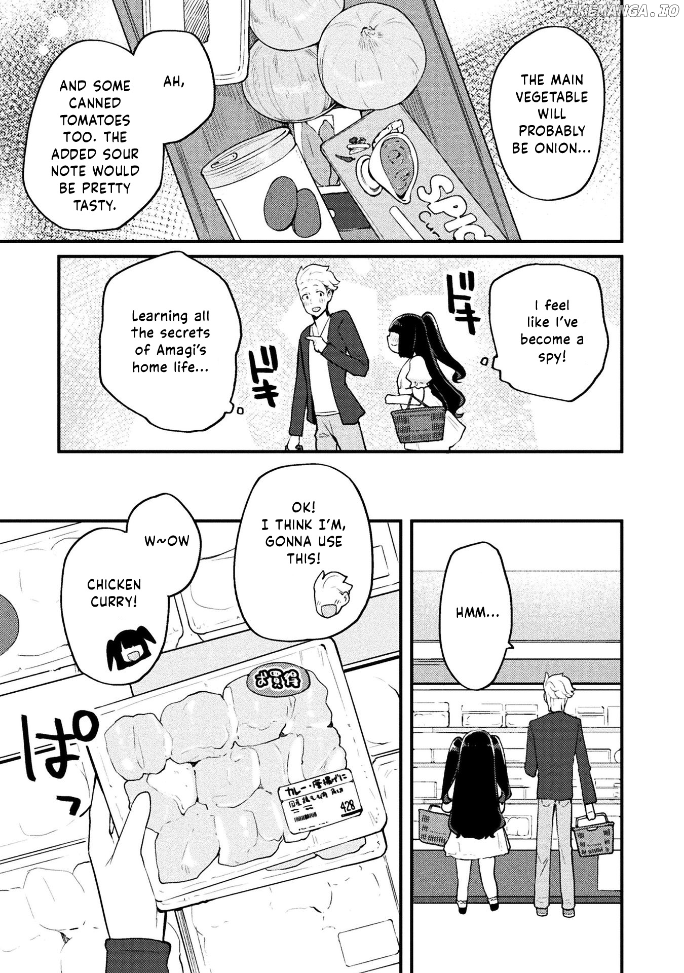 This Chubby Girl Can't Stop Acting Like a Little Devil chapter 10 - page 17