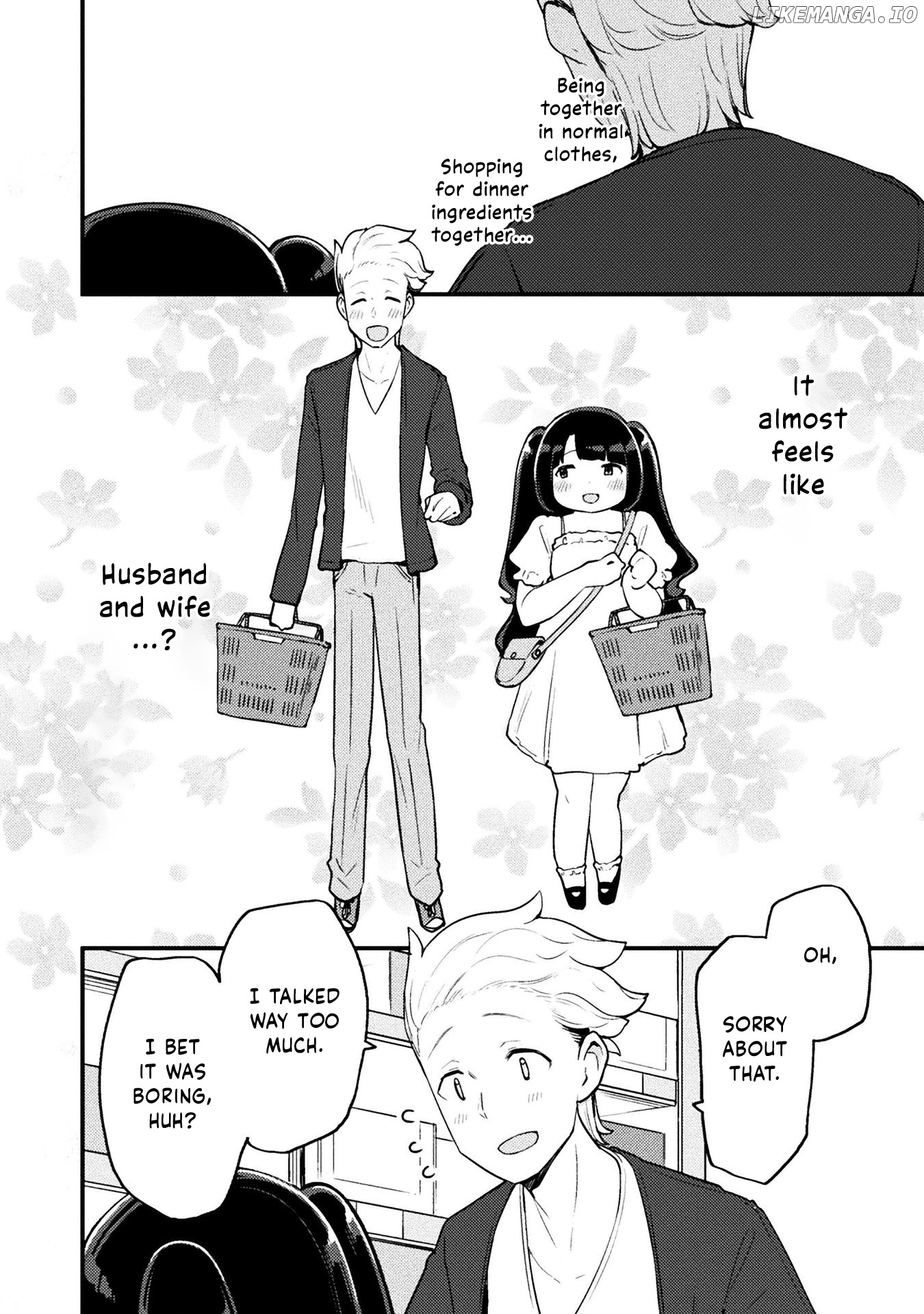 This Chubby Girl Can't Stop Acting Like a Little Devil chapter 10 - page 20