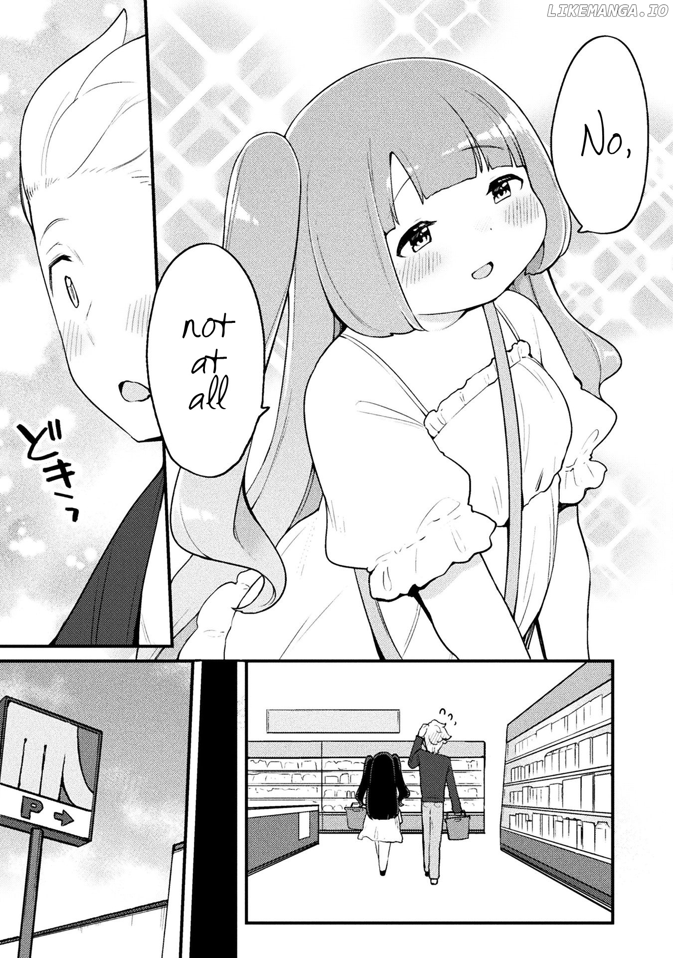 This Chubby Girl Can't Stop Acting Like a Little Devil chapter 10 - page 21