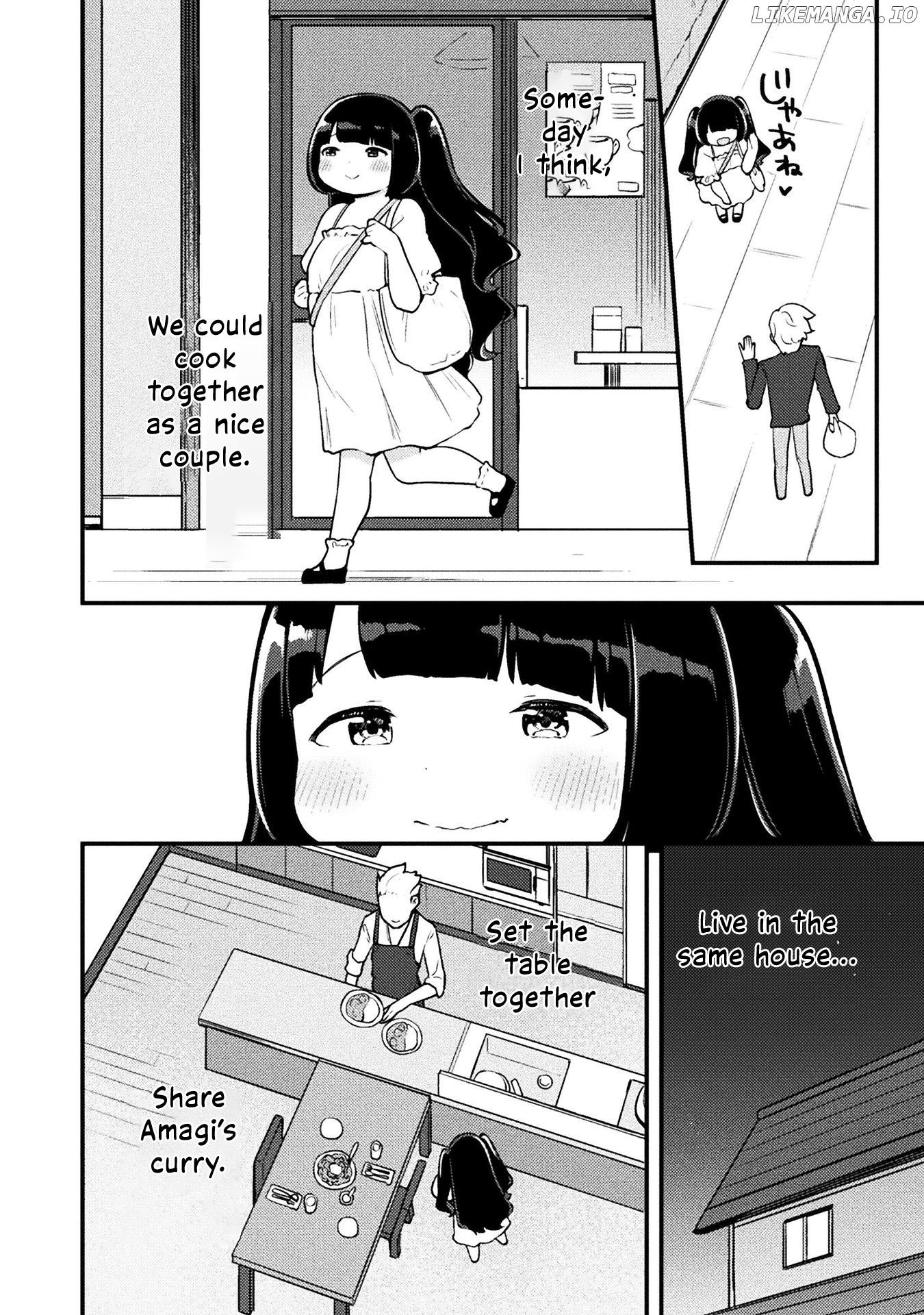 This Chubby Girl Can't Stop Acting Like a Little Devil chapter 10 - page 22