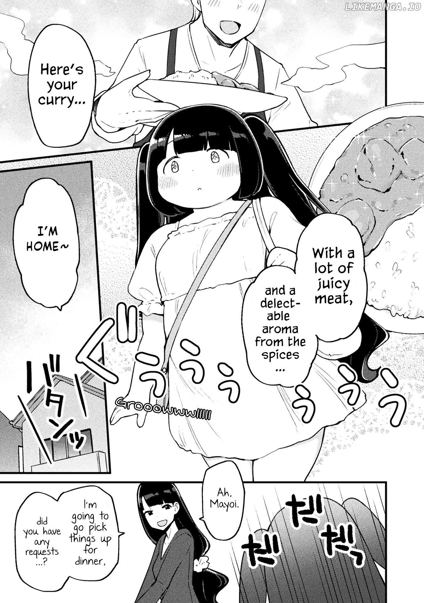 This Chubby Girl Can't Stop Acting Like a Little Devil chapter 10 - page 23