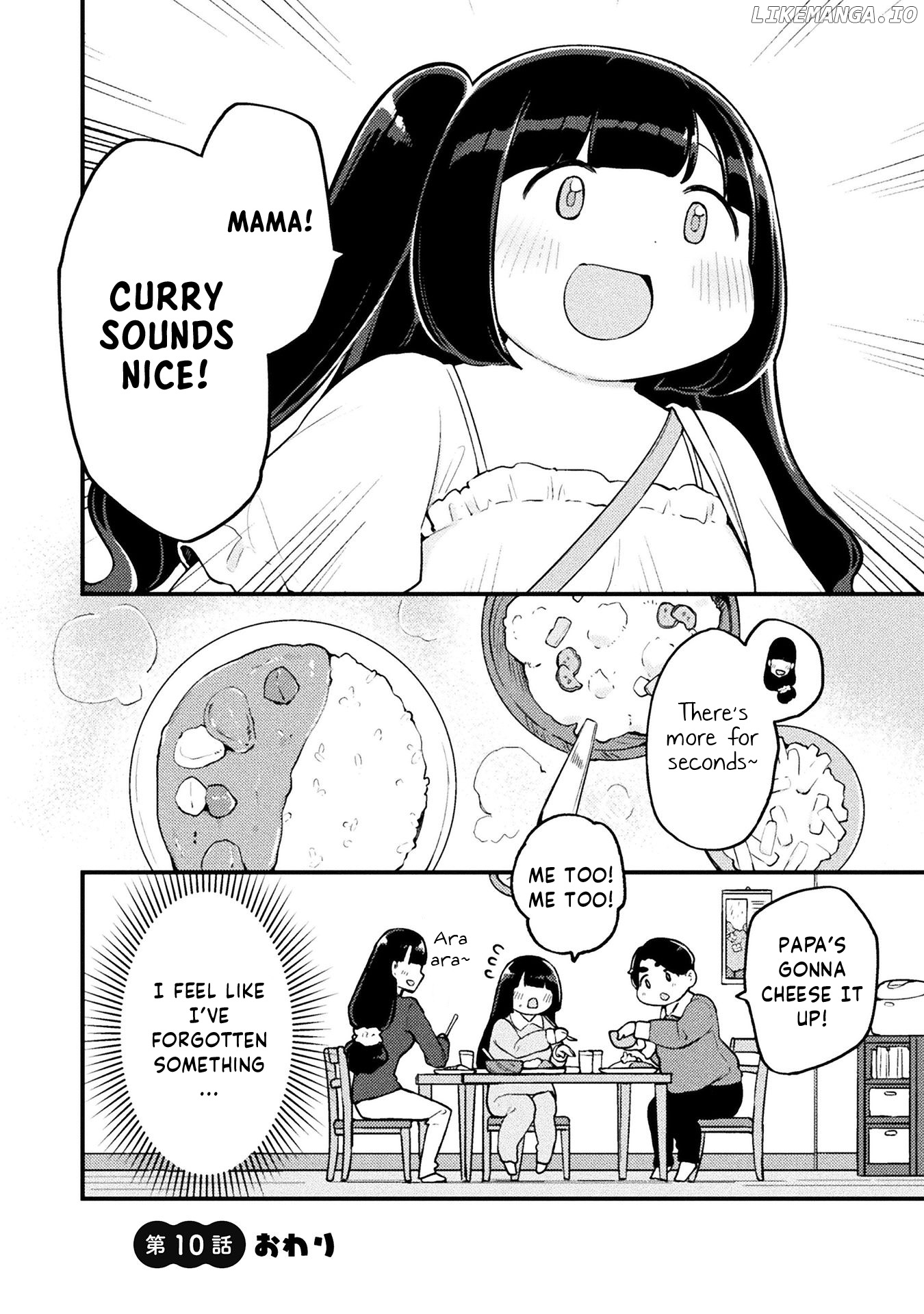This Chubby Girl Can't Stop Acting Like a Little Devil chapter 10 - page 24