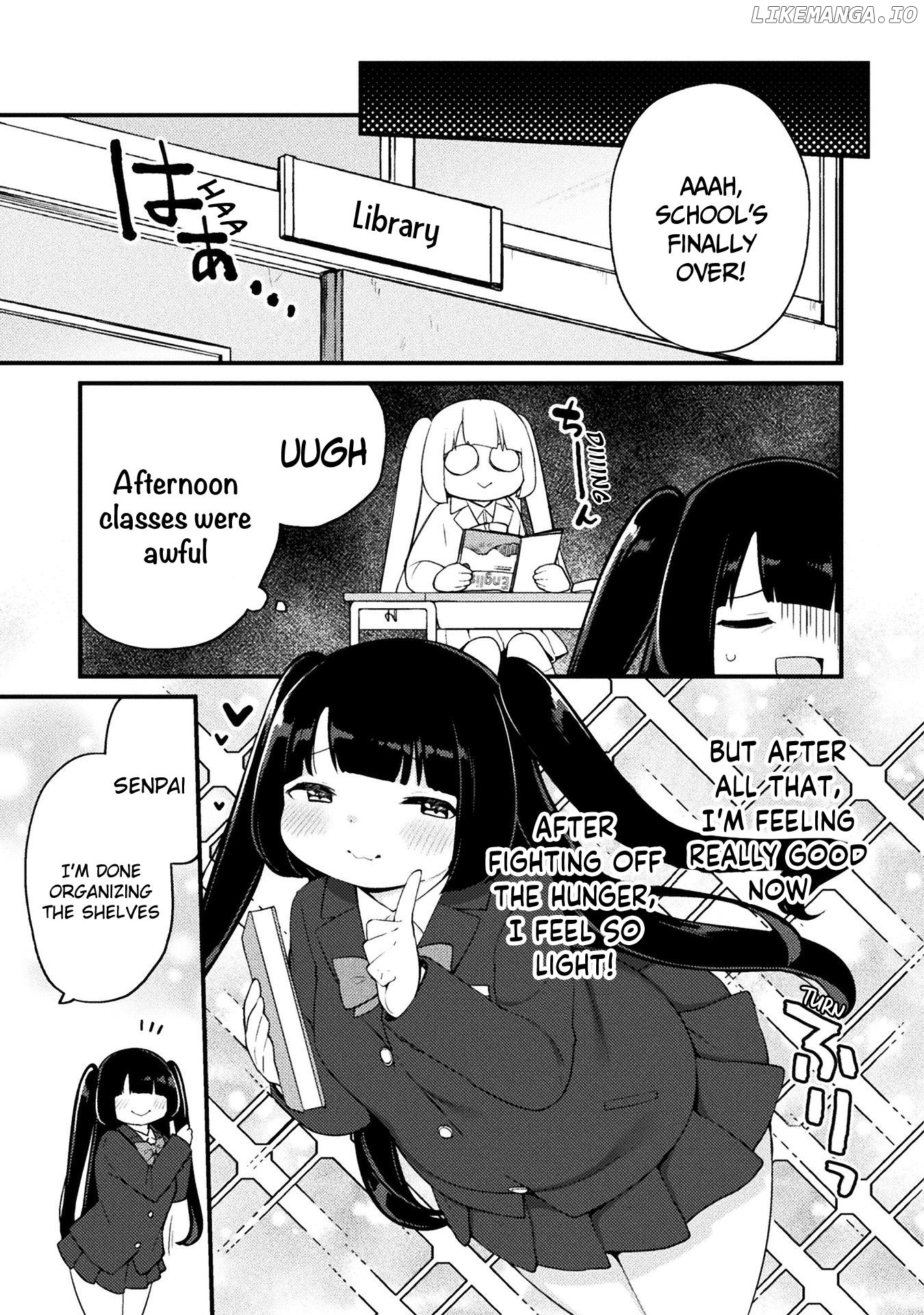 This Chubby Girl Can't Stop Acting Like a Little Devil chapter 19 - page 10