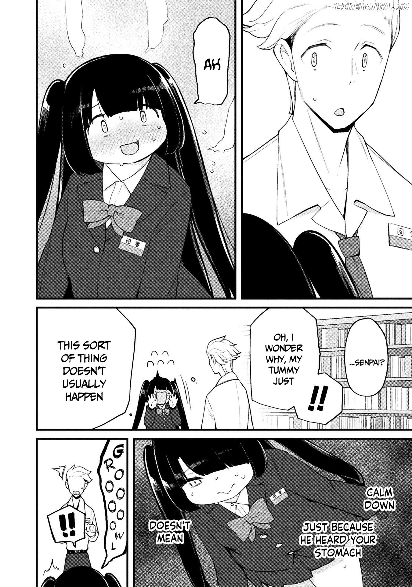 This Chubby Girl Can't Stop Acting Like a Little Devil chapter 19 - page 13