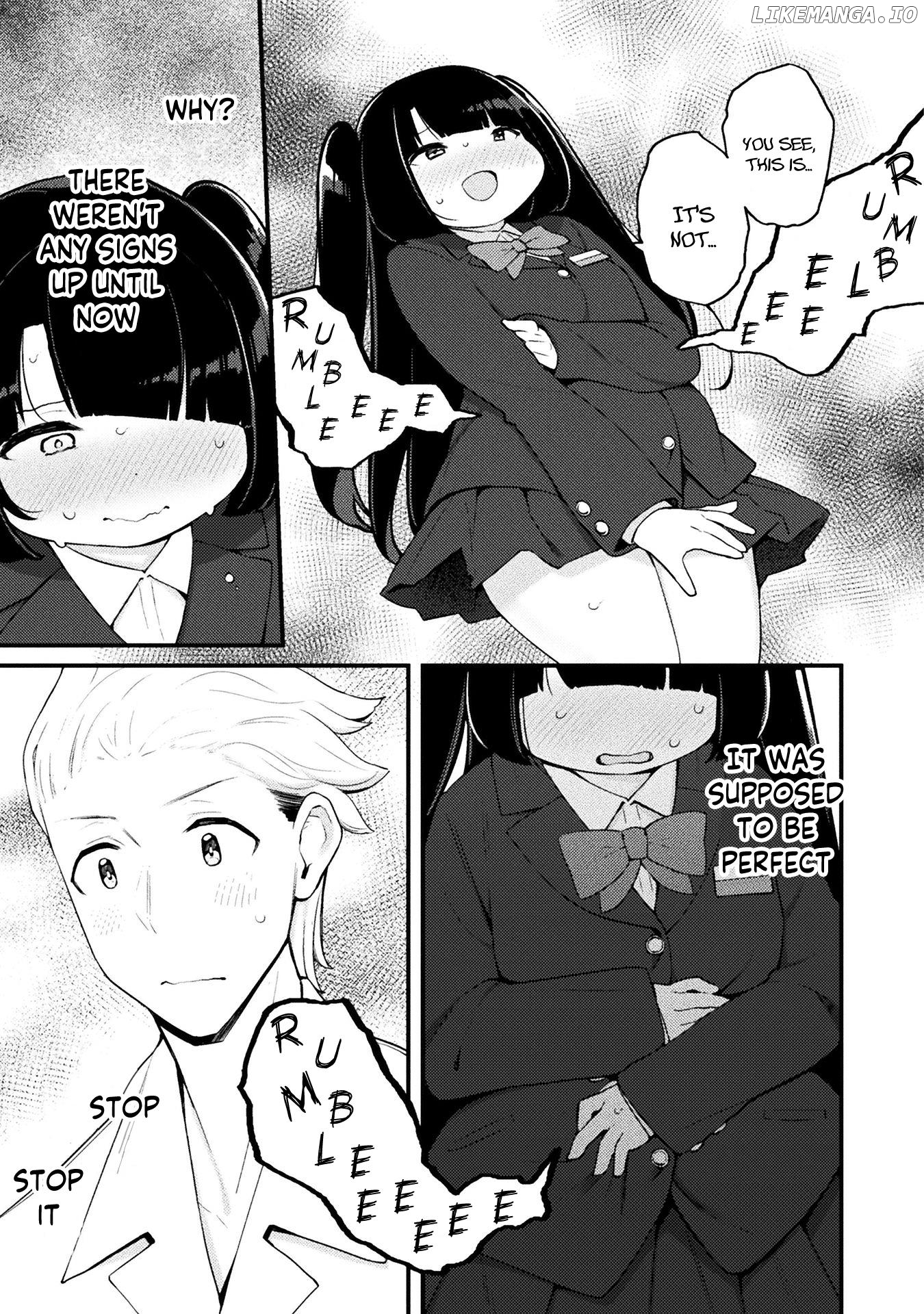 This Chubby Girl Can't Stop Acting Like a Little Devil chapter 19 - page 14