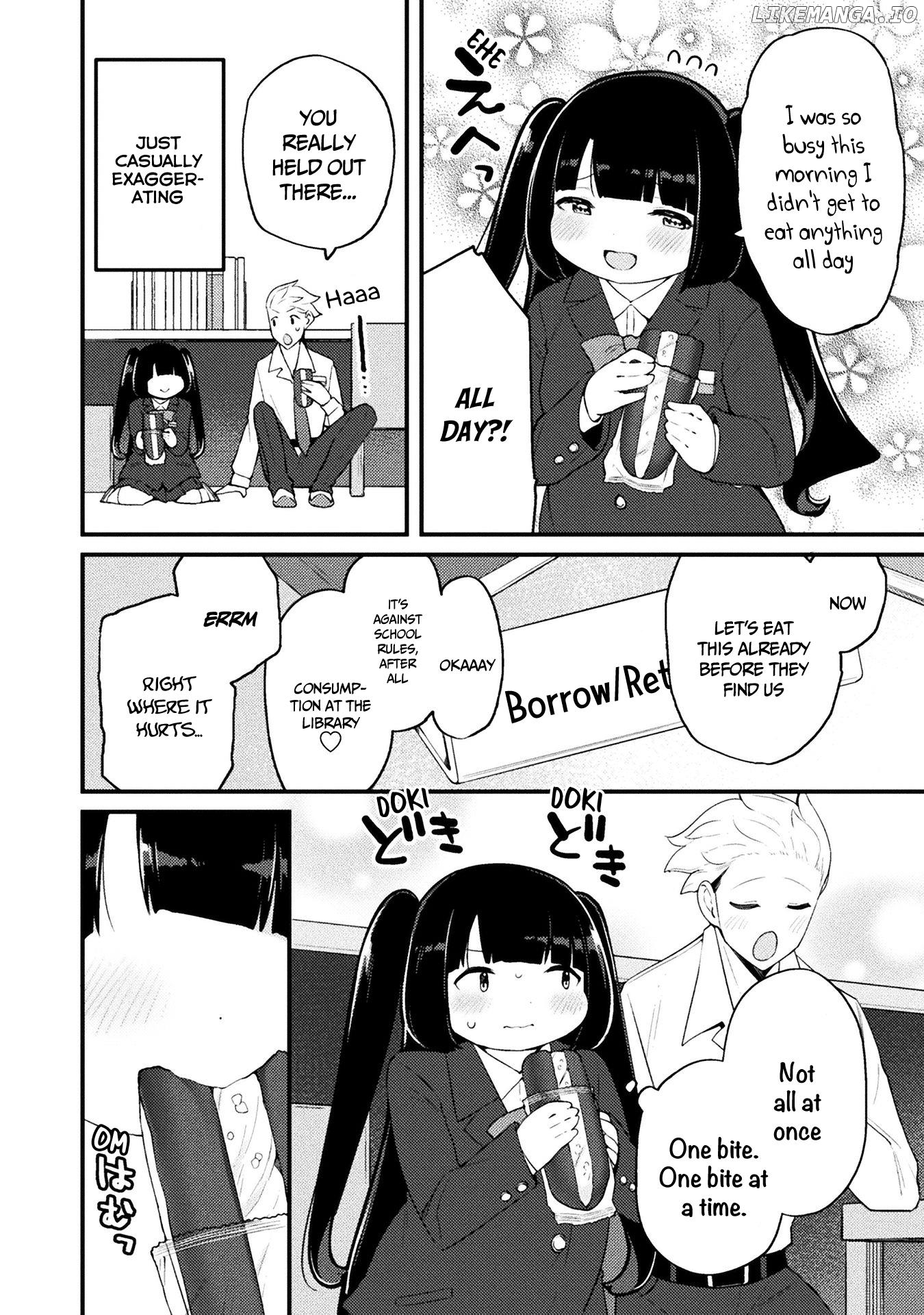 This Chubby Girl Can't Stop Acting Like a Little Devil chapter 19 - page 17