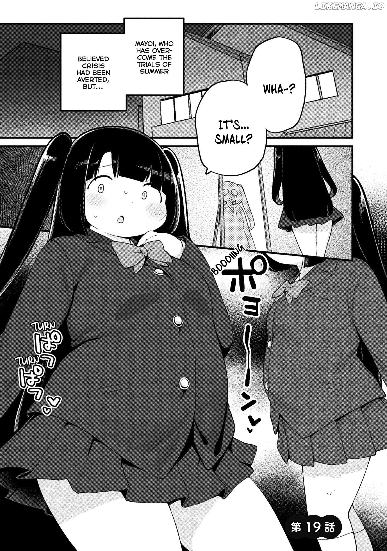 This Chubby Girl Can't Stop Acting Like a Little Devil chapter 19 - page 2
