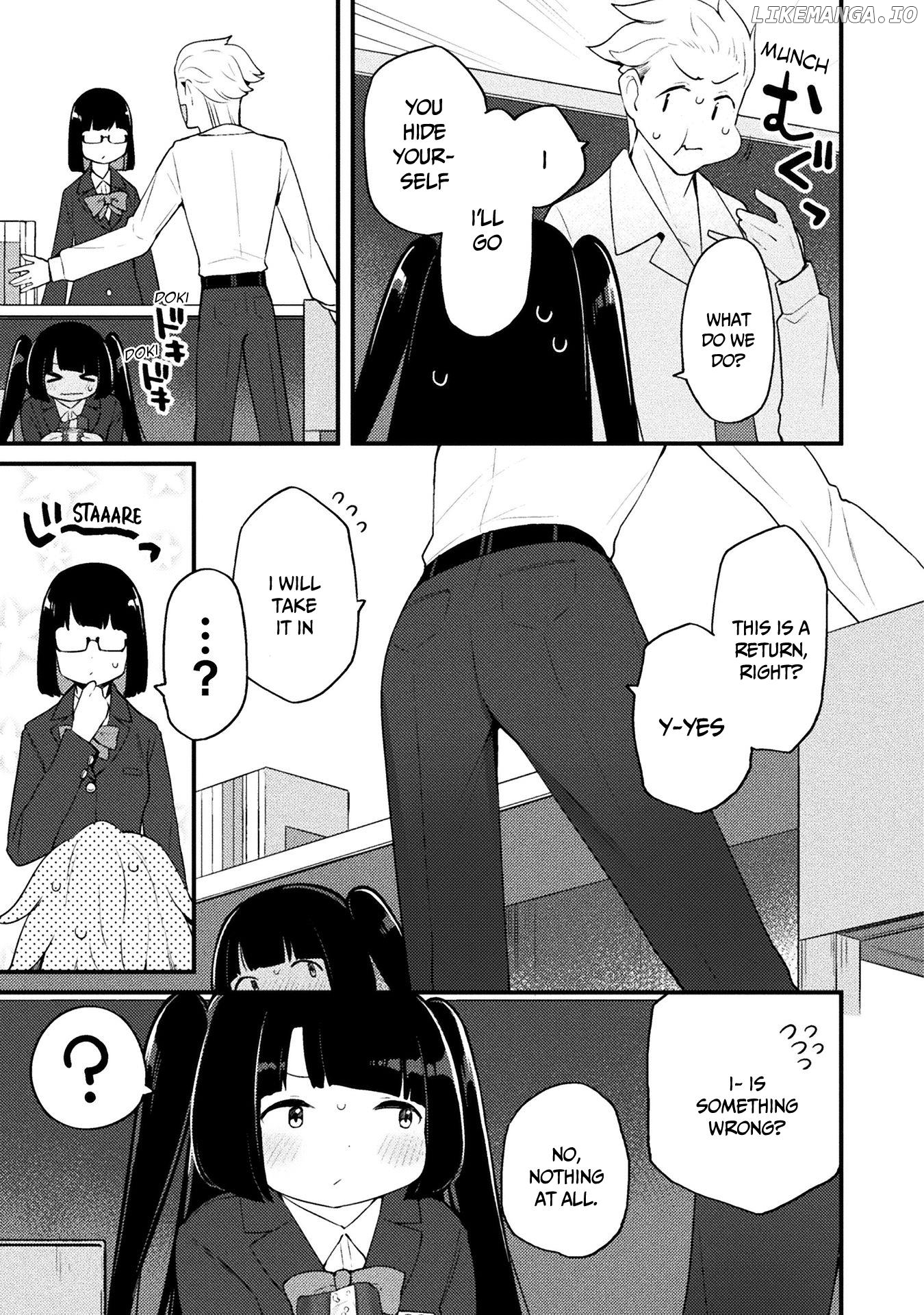 This Chubby Girl Can't Stop Acting Like a Little Devil chapter 19 - page 20