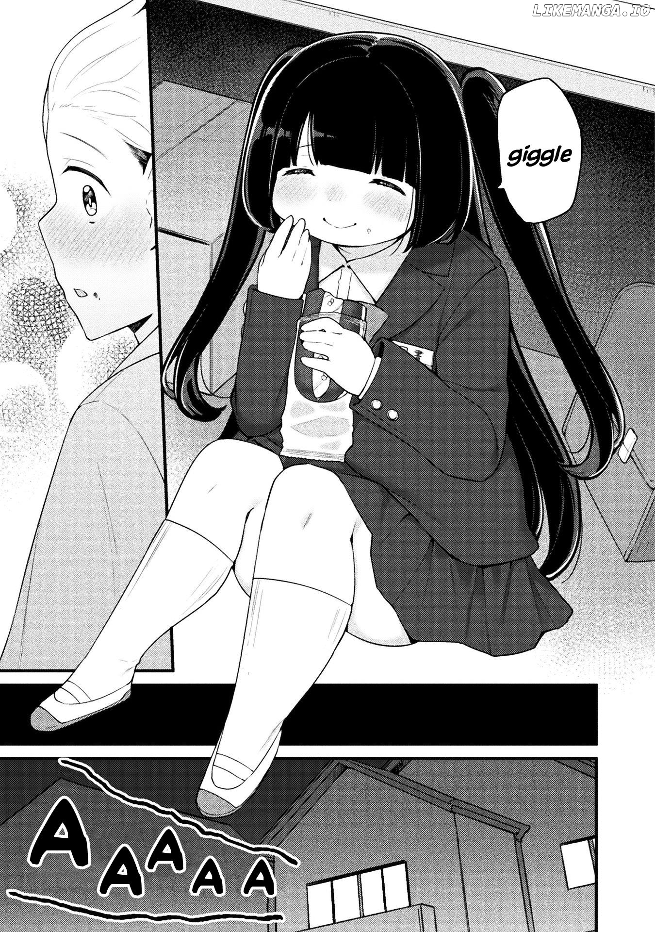 This Chubby Girl Can't Stop Acting Like a Little Devil chapter 19 - page 22