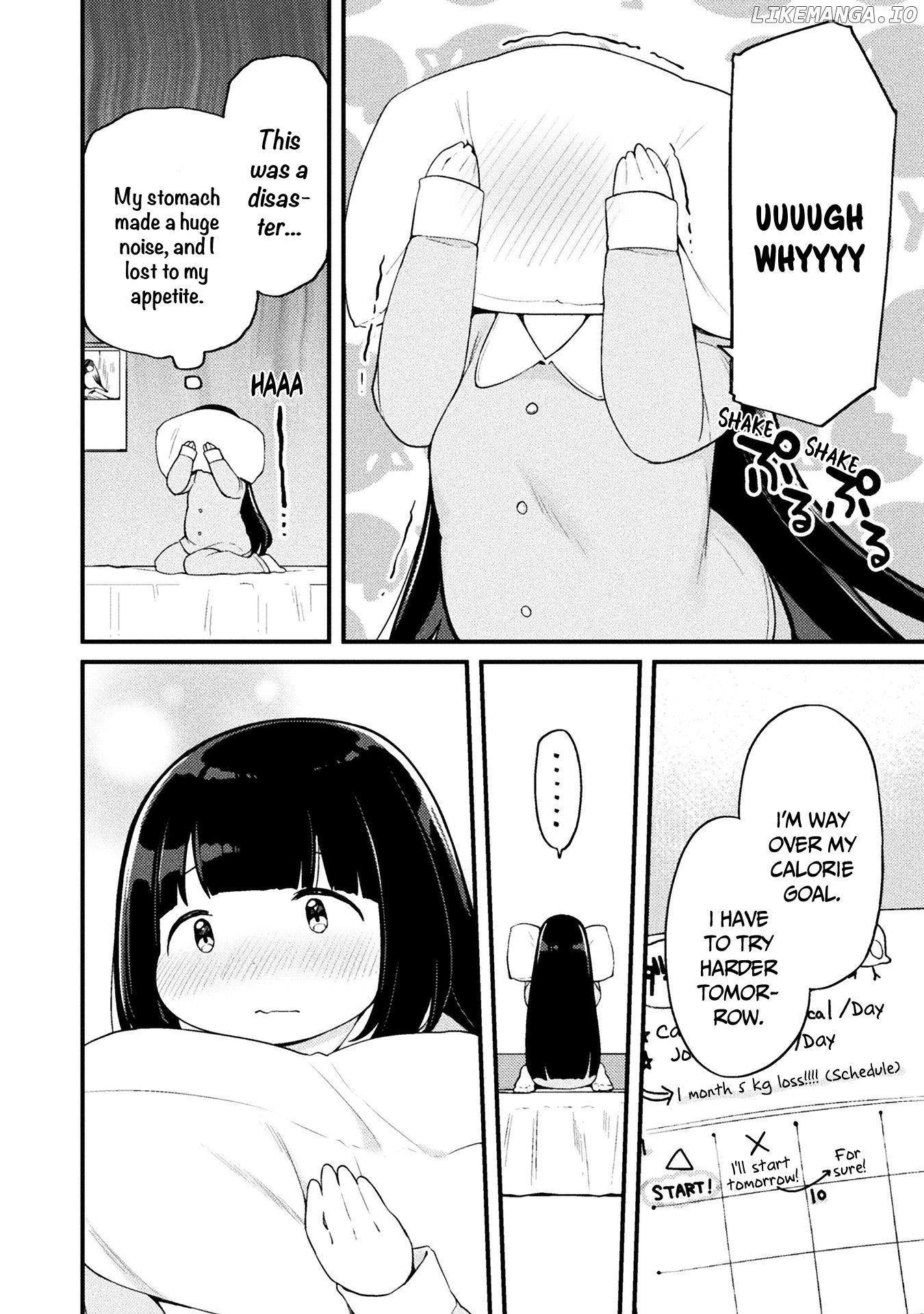 This Chubby Girl Can't Stop Acting Like a Little Devil chapter 19 - page 23