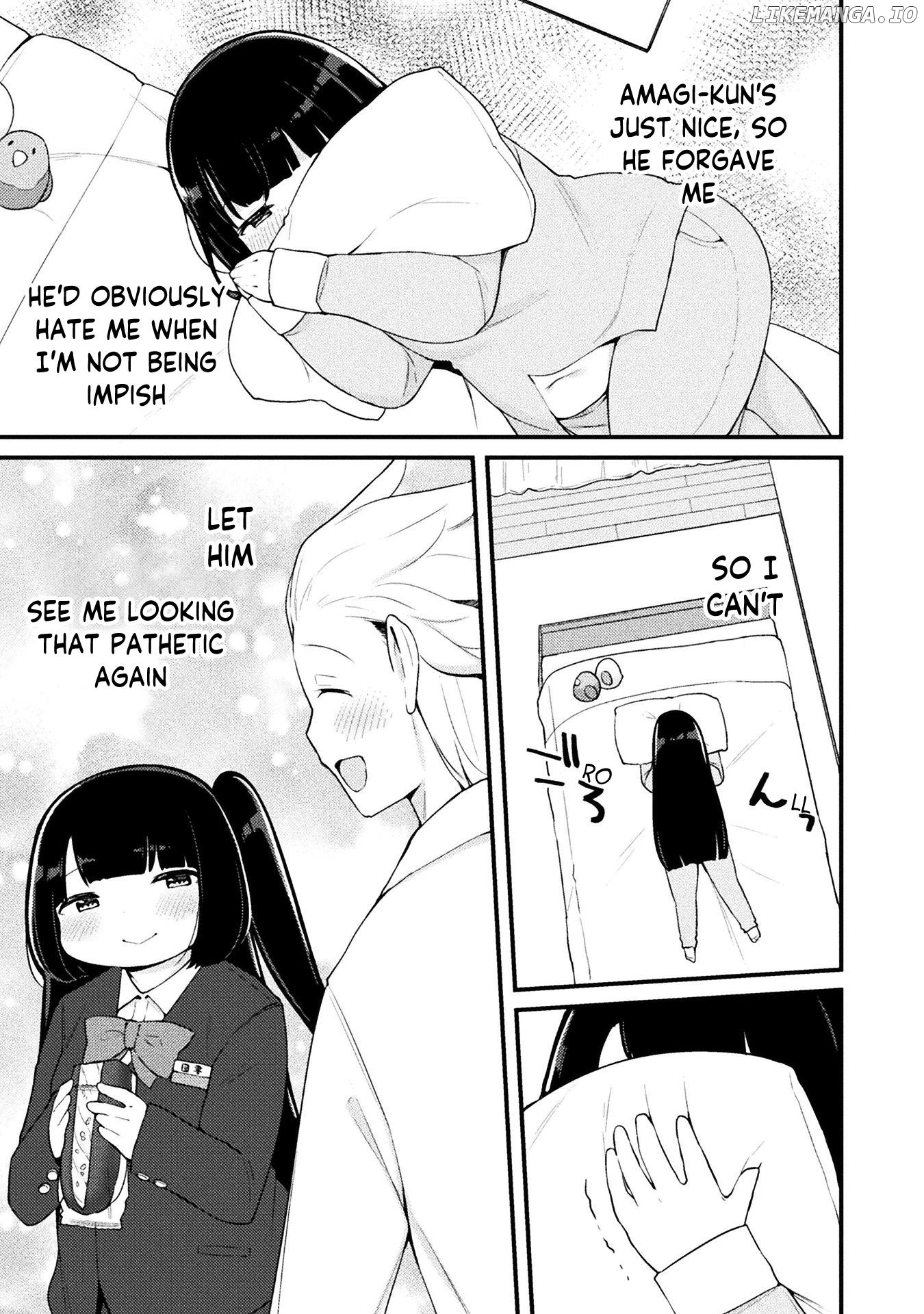 This Chubby Girl Can't Stop Acting Like a Little Devil chapter 19 - page 24