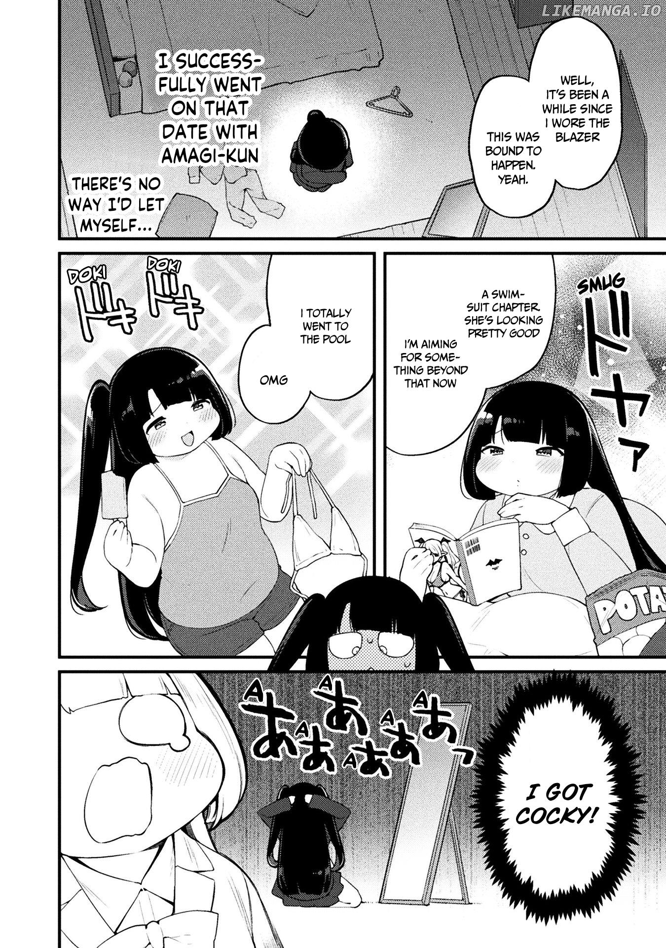 This Chubby Girl Can't Stop Acting Like a Little Devil chapter 19 - page 3