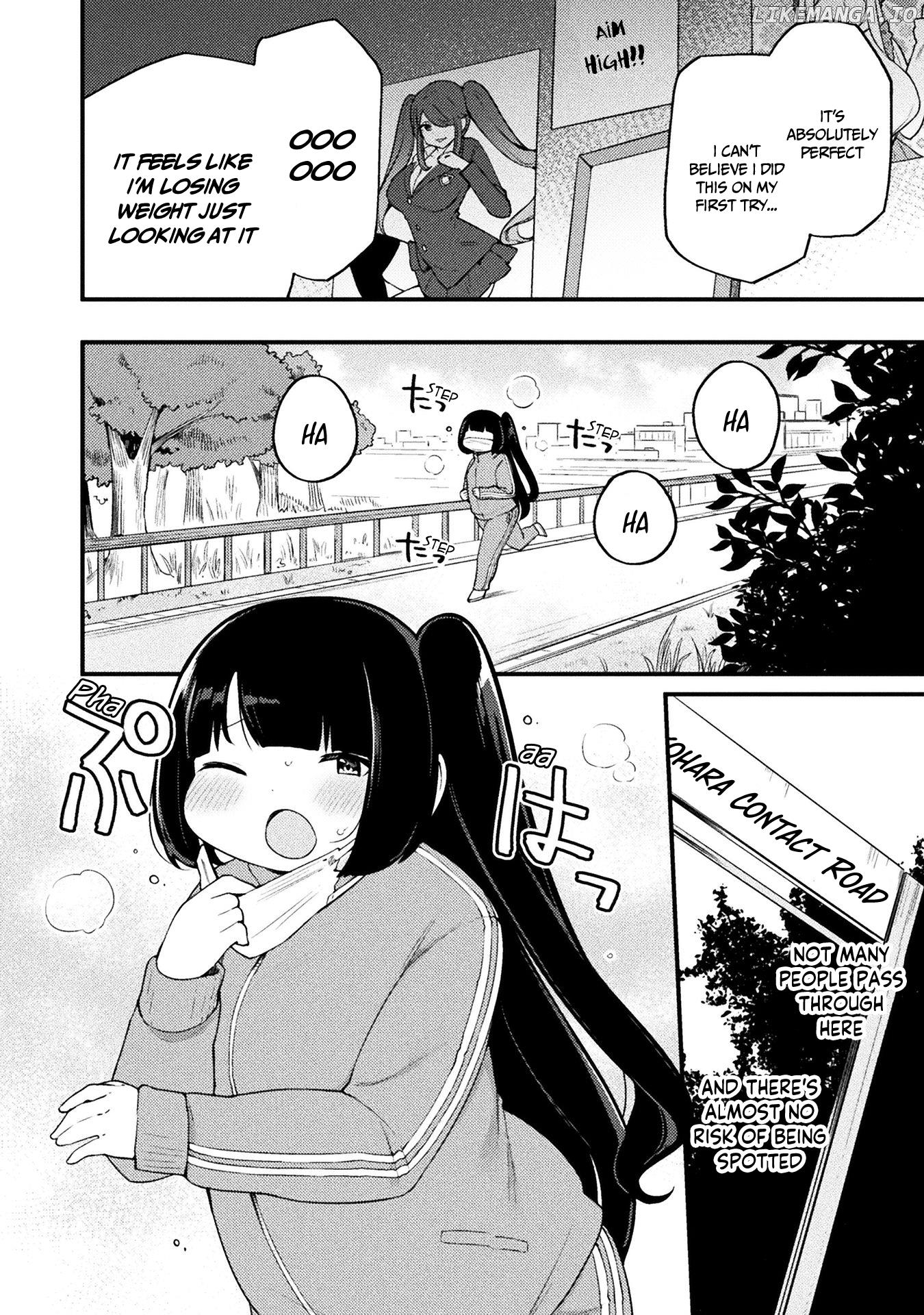This Chubby Girl Can't Stop Acting Like a Little Devil chapter 19 - page 5