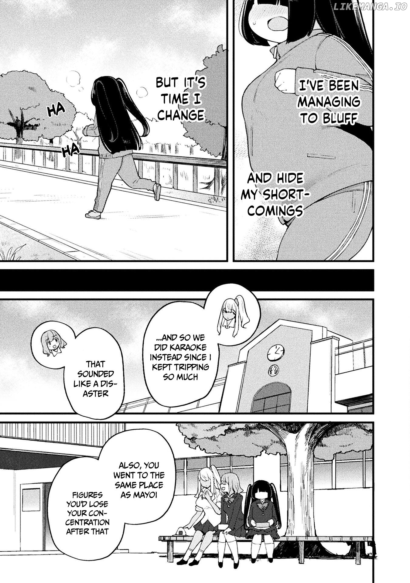 This Chubby Girl Can't Stop Acting Like a Little Devil chapter 19 - page 6