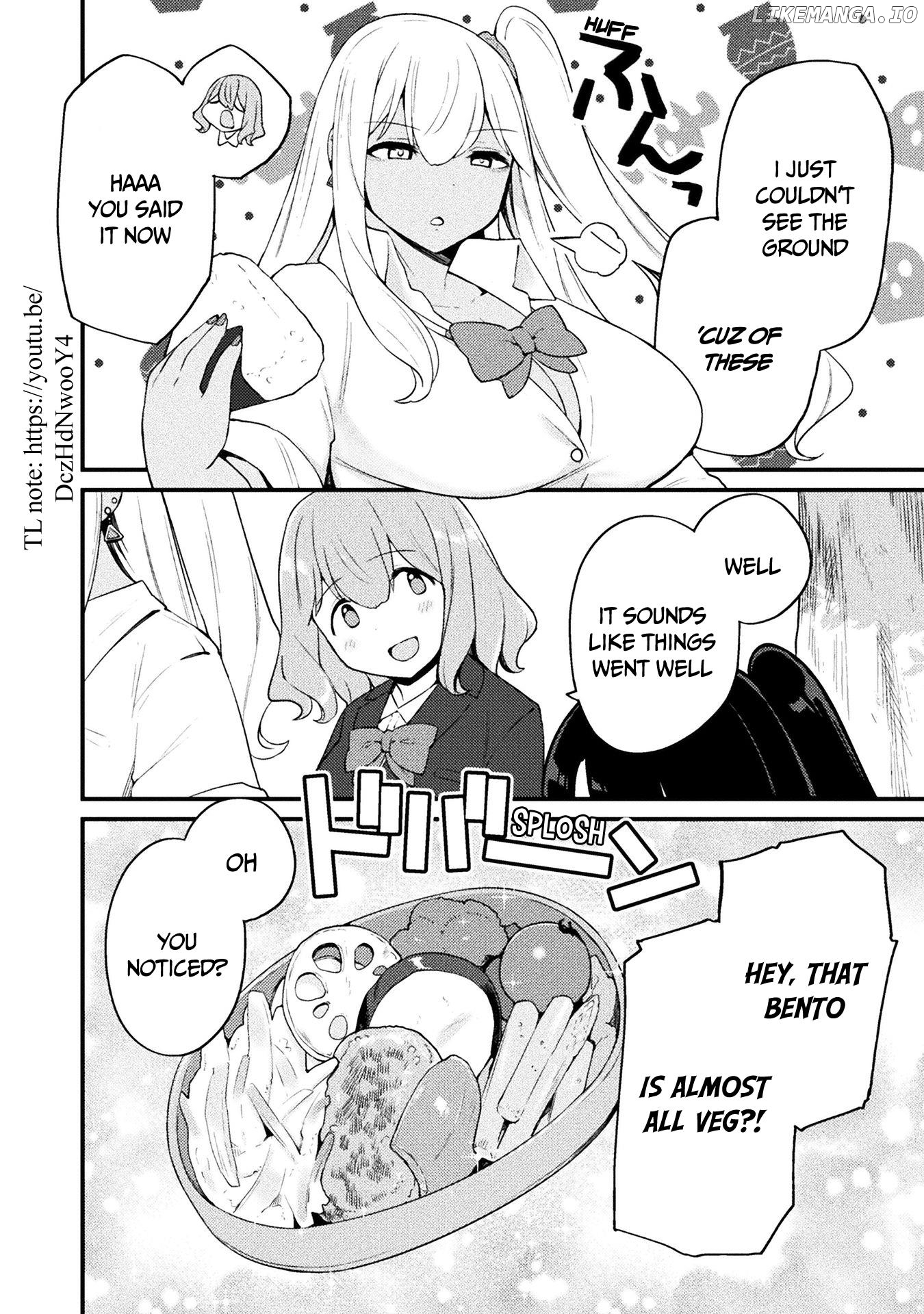 This Chubby Girl Can't Stop Acting Like a Little Devil chapter 19 - page 7