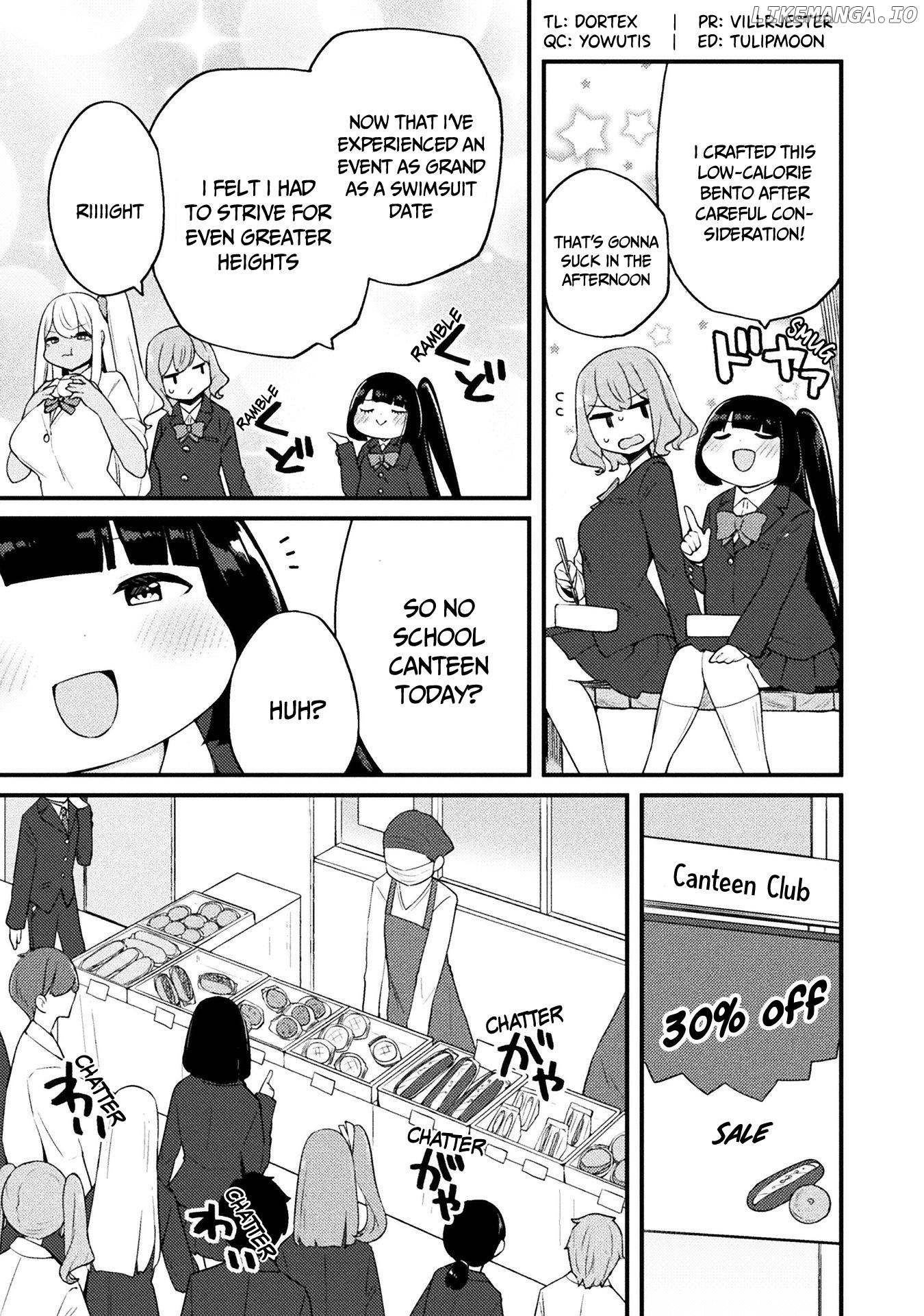 This Chubby Girl Can't Stop Acting Like a Little Devil chapter 19 - page 8