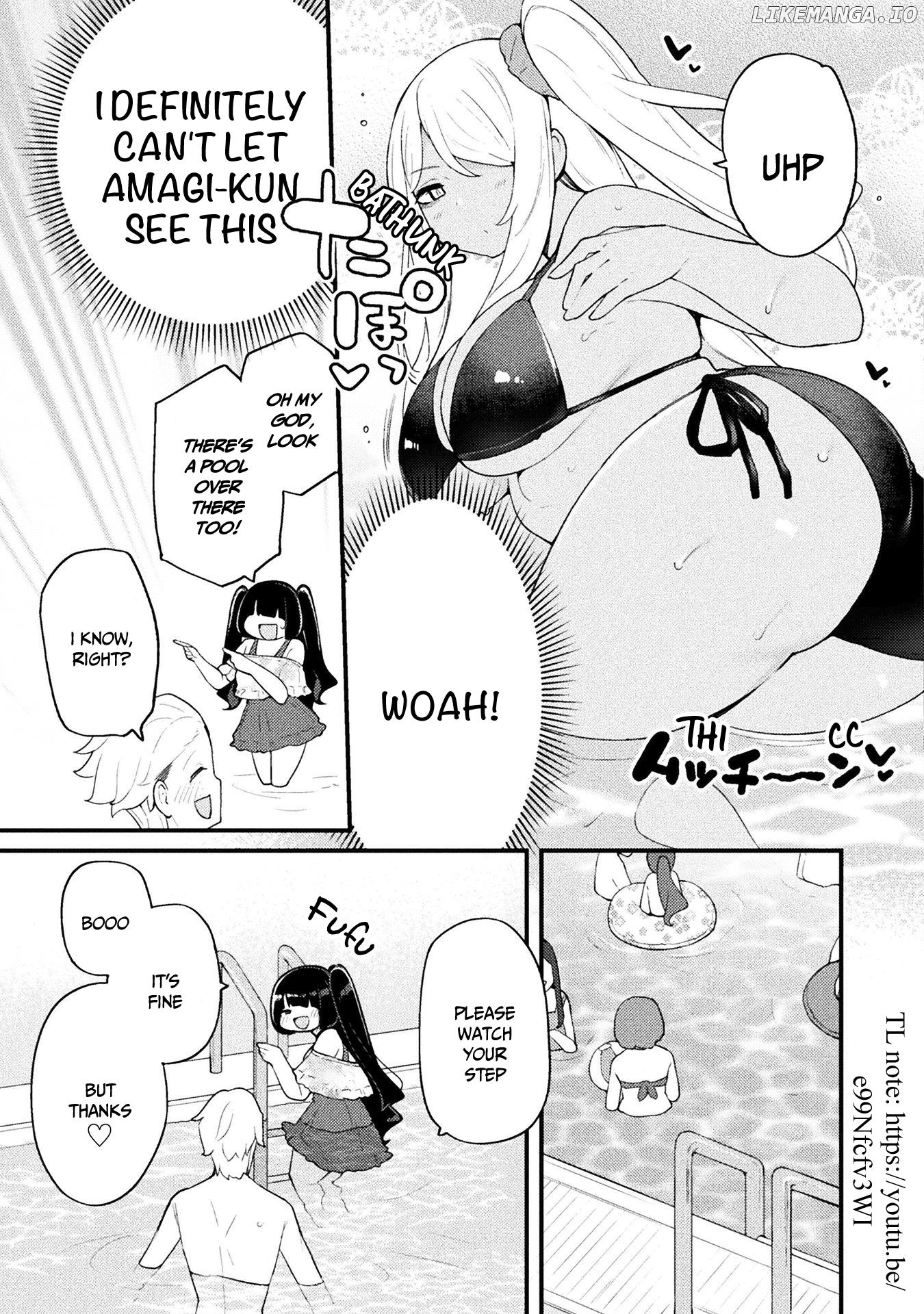 This Chubby Girl Can't Stop Acting Like a Little Devil chapter 17 - page 17
