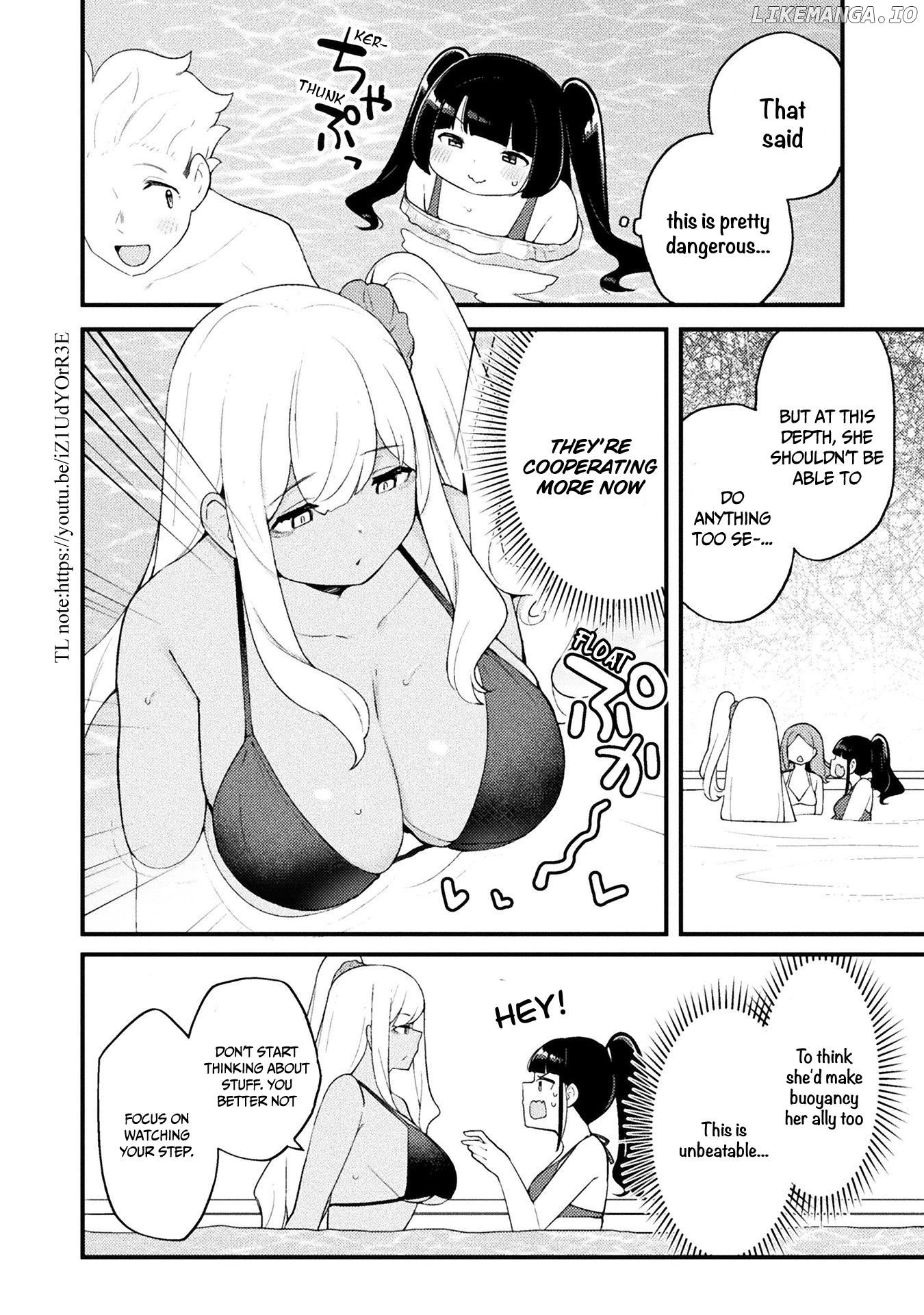 This Chubby Girl Can't Stop Acting Like a Little Devil chapter 17 - page 18