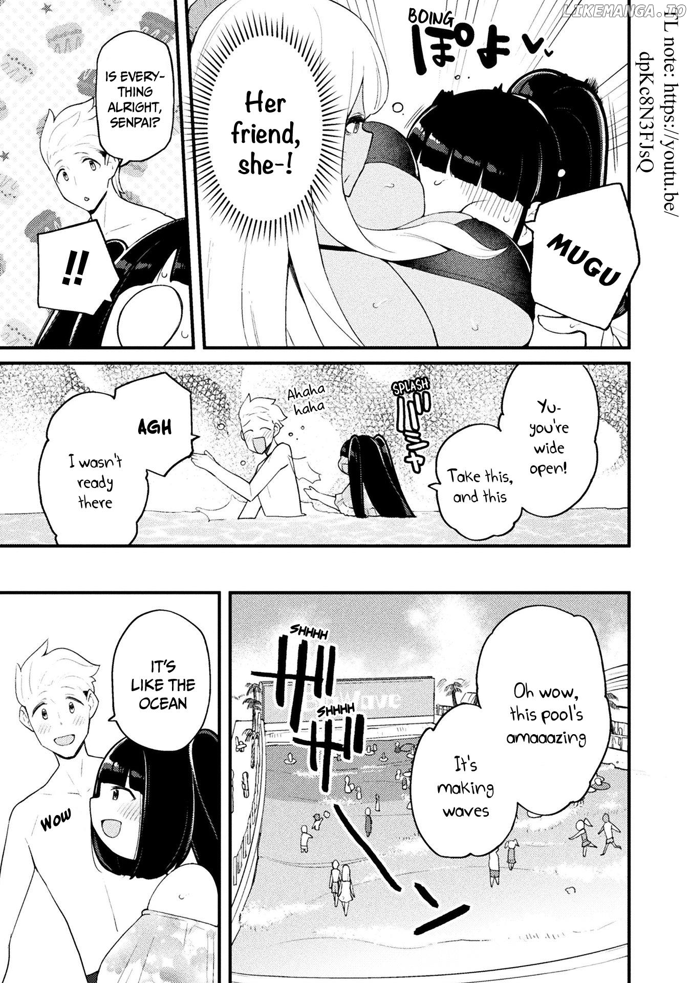 This Chubby Girl Can't Stop Acting Like a Little Devil chapter 17 - page 19