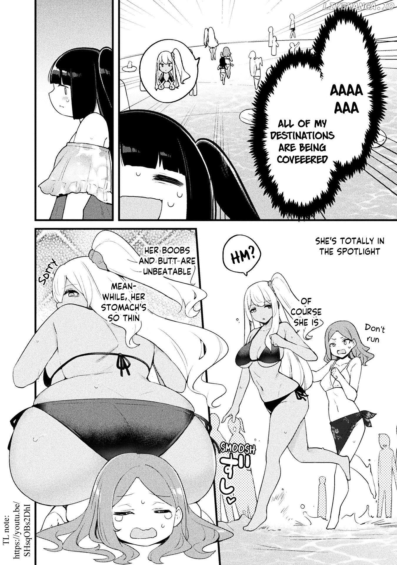 This Chubby Girl Can't Stop Acting Like a Little Devil chapter 17 - page 20