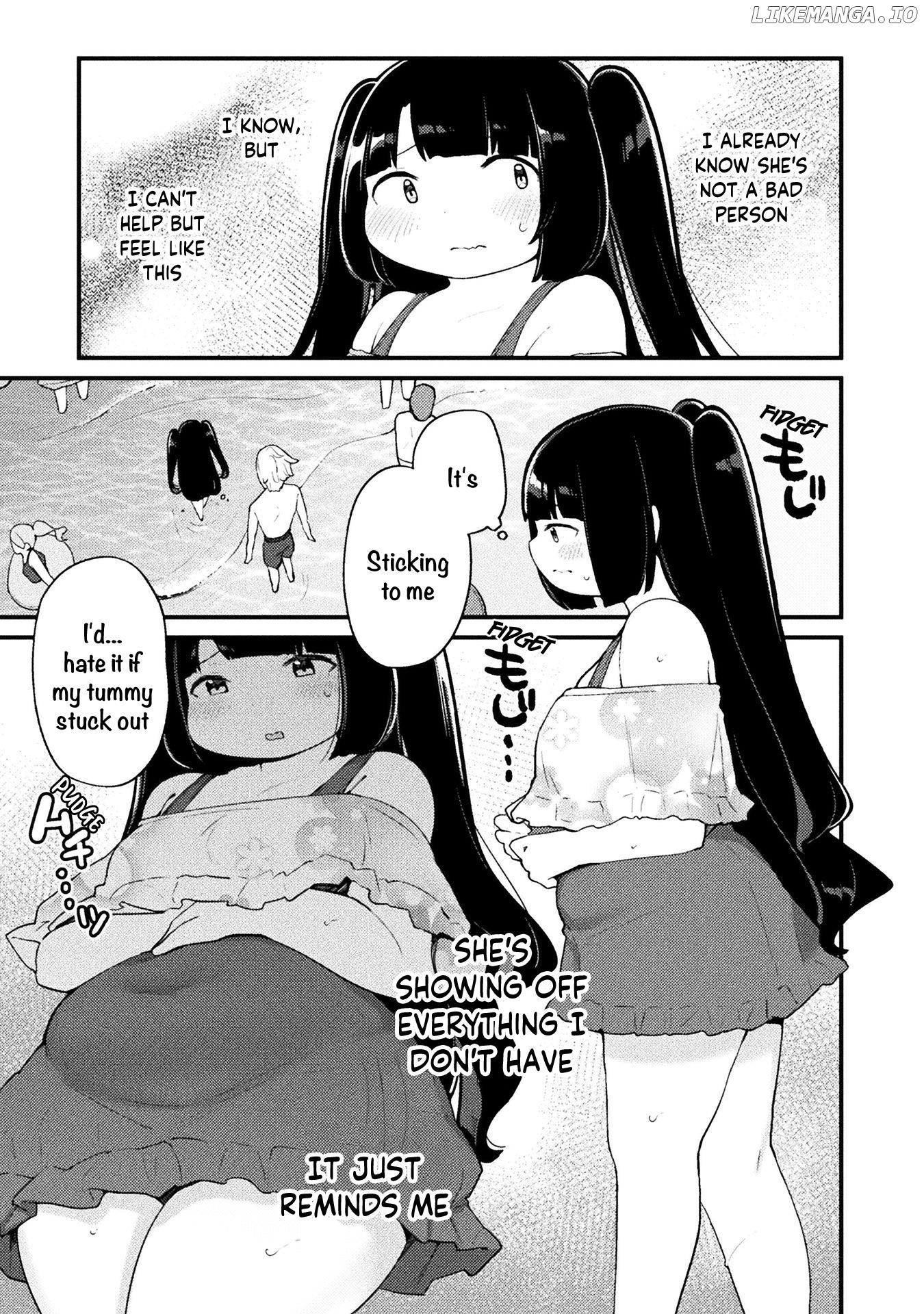 This Chubby Girl Can't Stop Acting Like a Little Devil chapter 17 - page 21