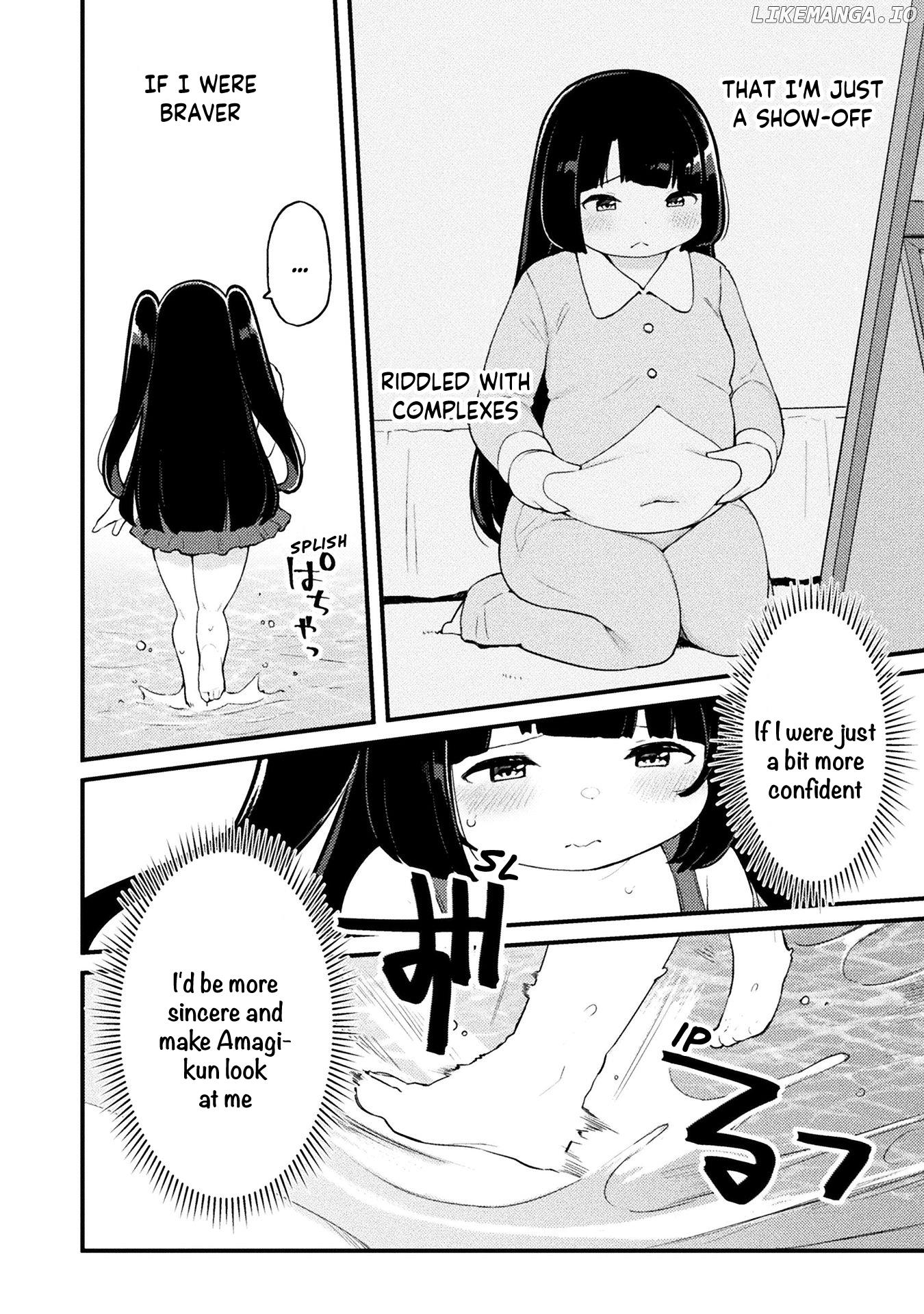This Chubby Girl Can't Stop Acting Like a Little Devil chapter 17 - page 22