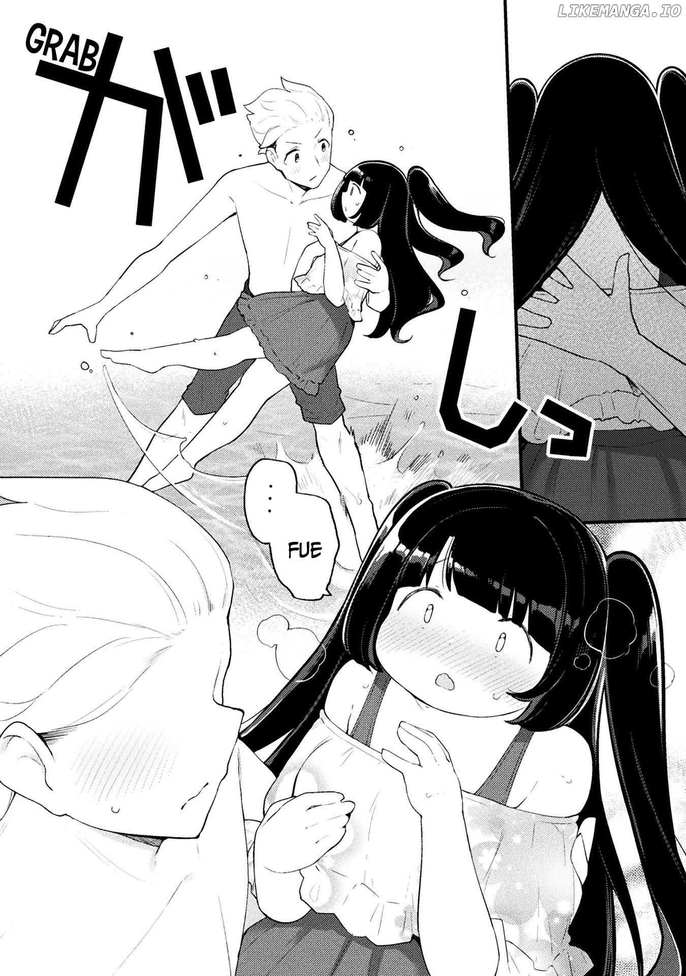 This Chubby Girl Can't Stop Acting Like a Little Devil chapter 17 - page 24